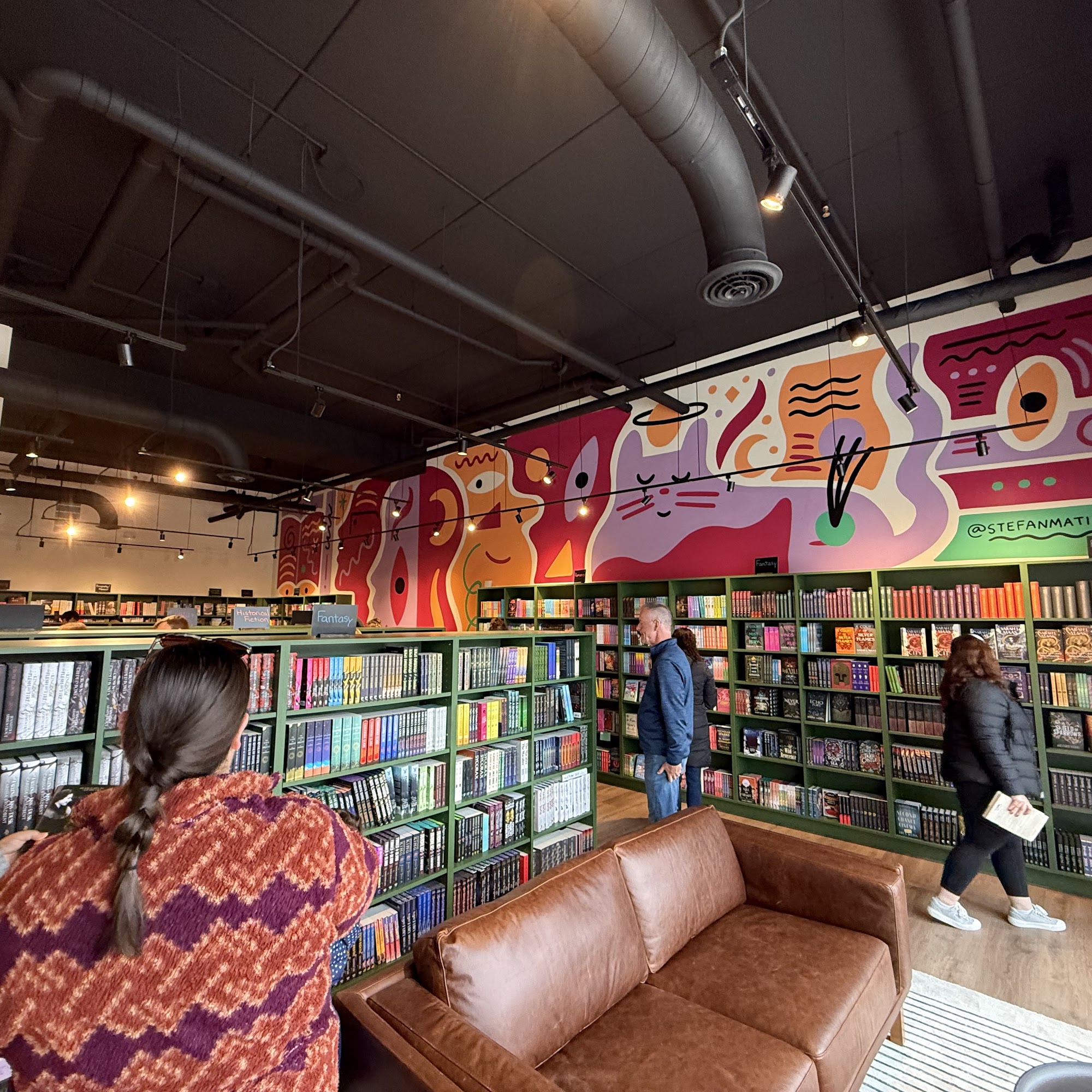 Prairie Pages Bookstore Sun Prairie