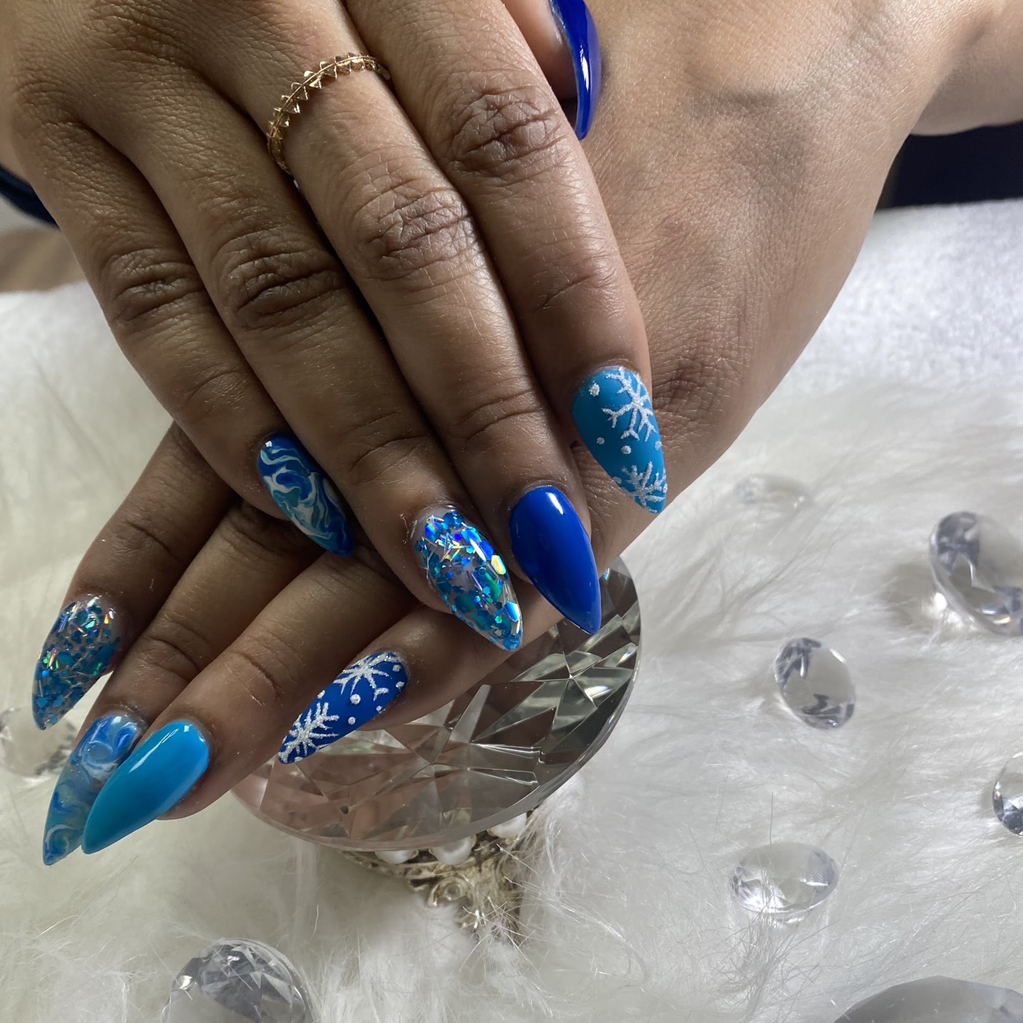 She Nail Boutique LLC 530 W Main St #4, Sun Prairie Wisconsin 53590