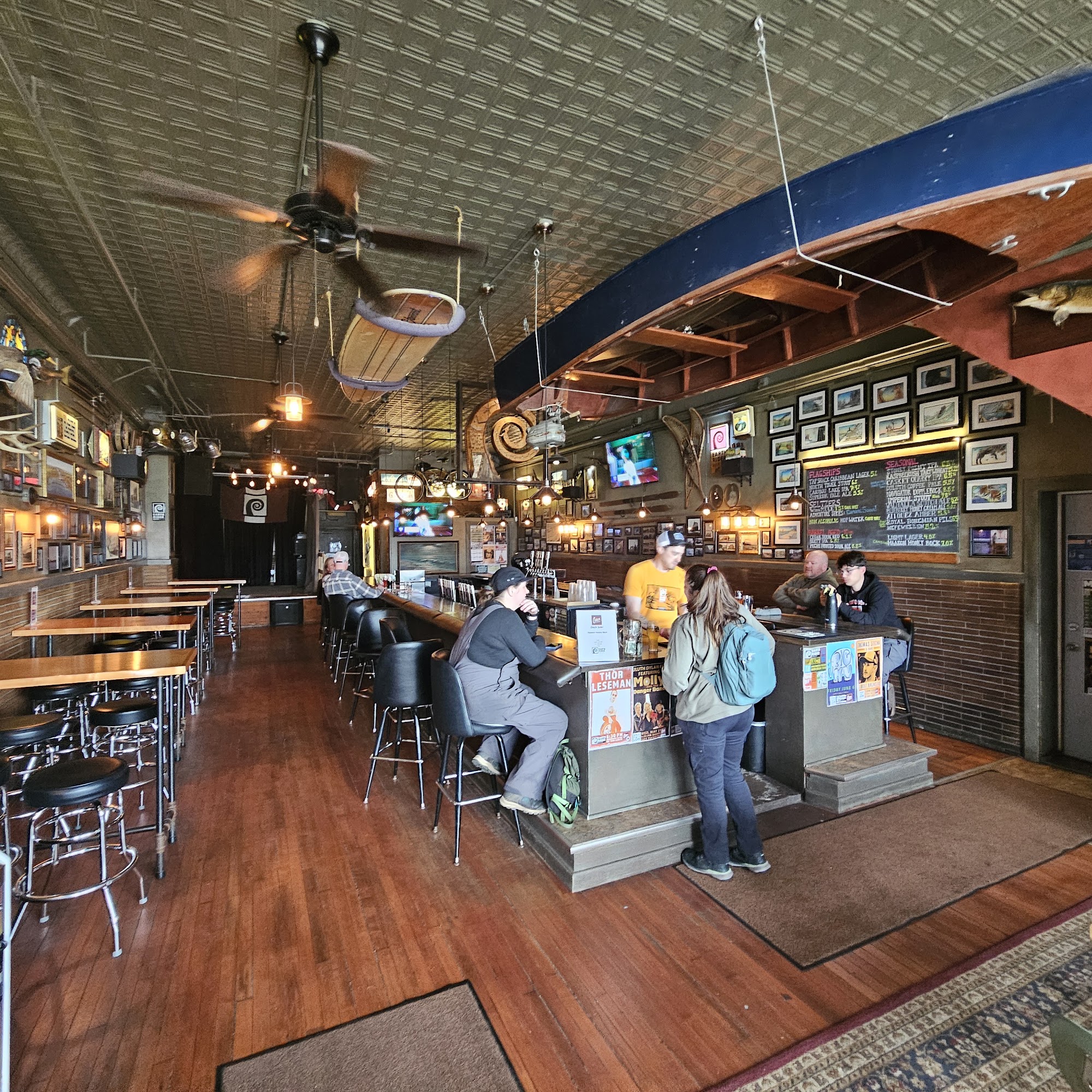 Earth Rider Brewery - production facility Superior