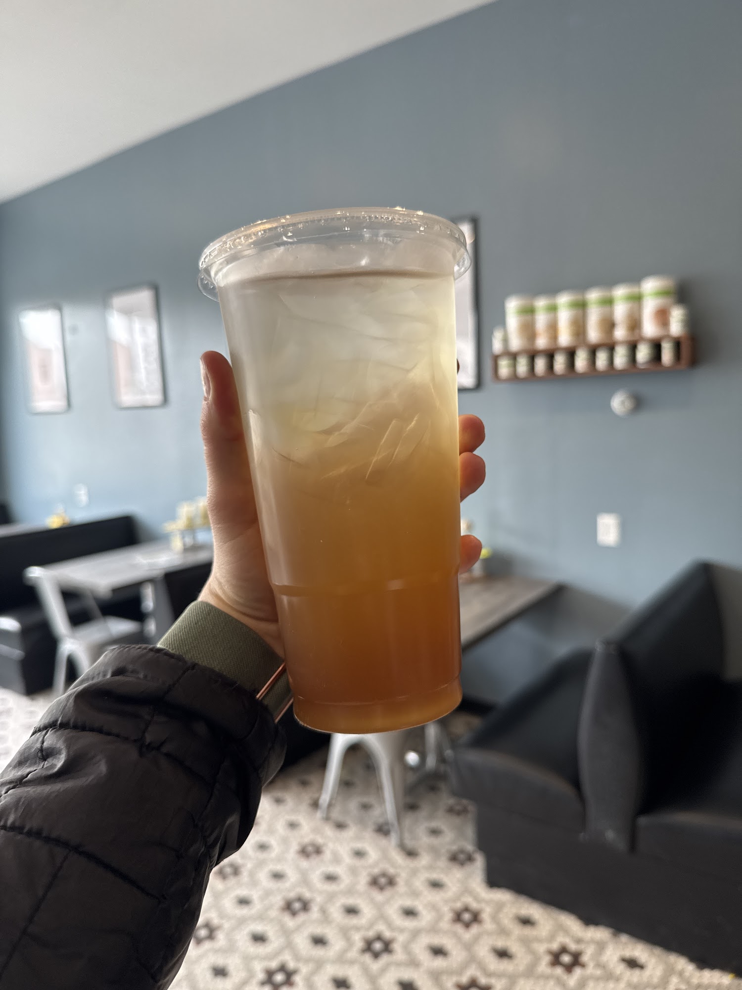 Belknap Nutrition Menu