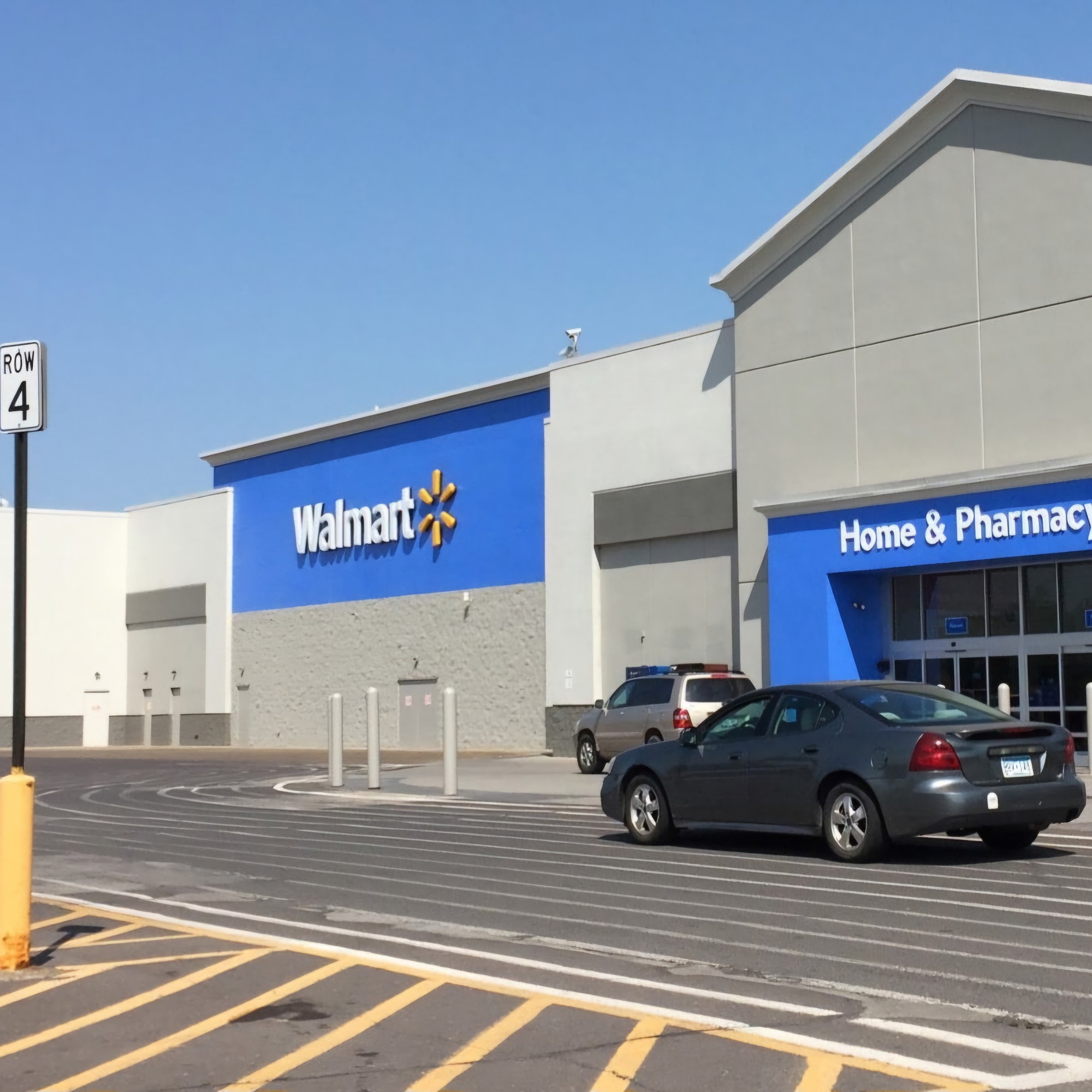 Walmart Deli Superior