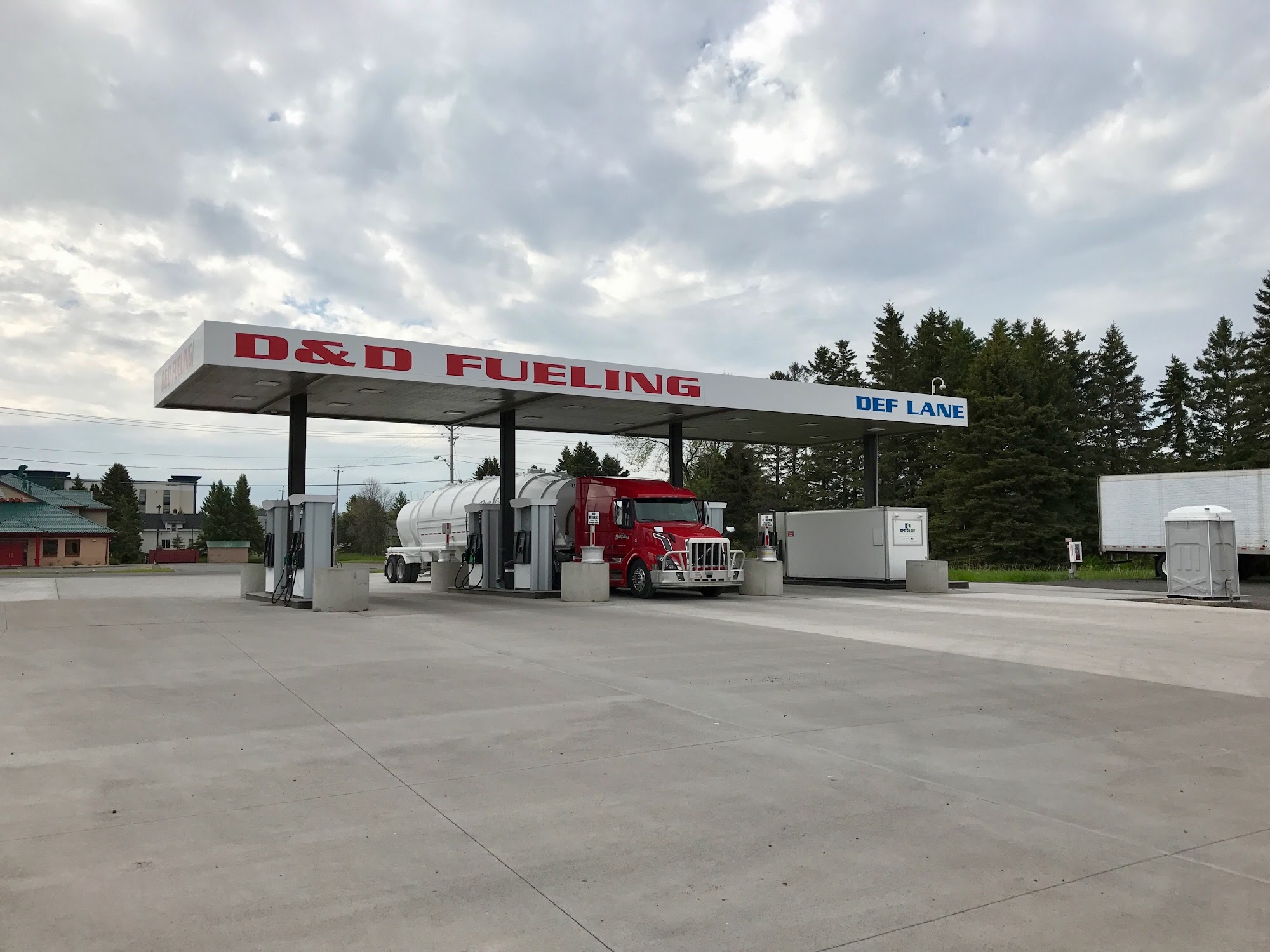 D&D Fueling Superior
