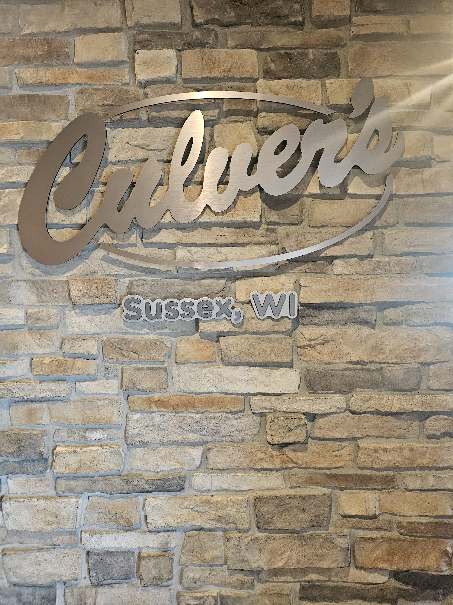 Culver’s Menu