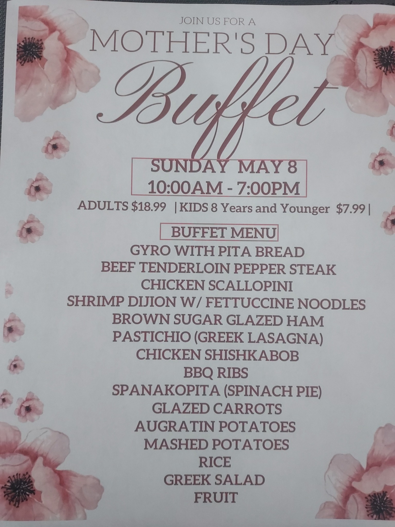 Photo credit: Facebook