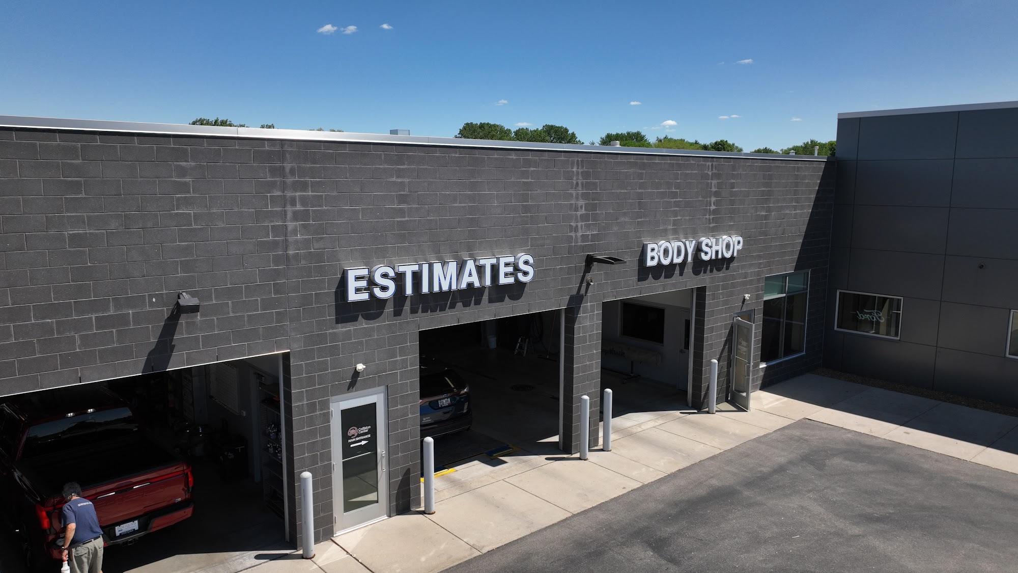 Gordie Boucher Ford of Thiensville Parts Thiensville