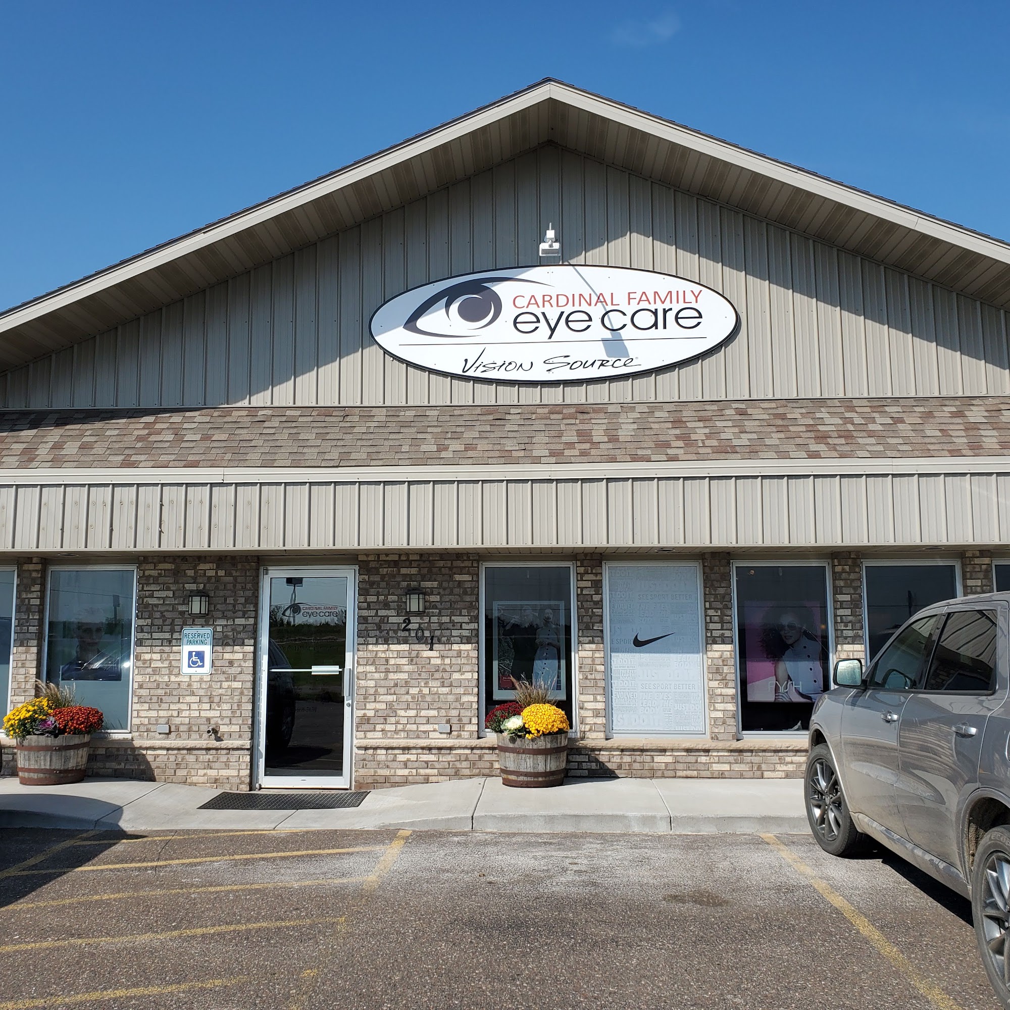 Cardinal Family Eye Care