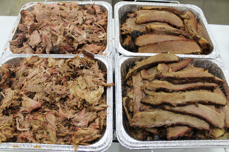 BP Smokehouse BBQ Tomah