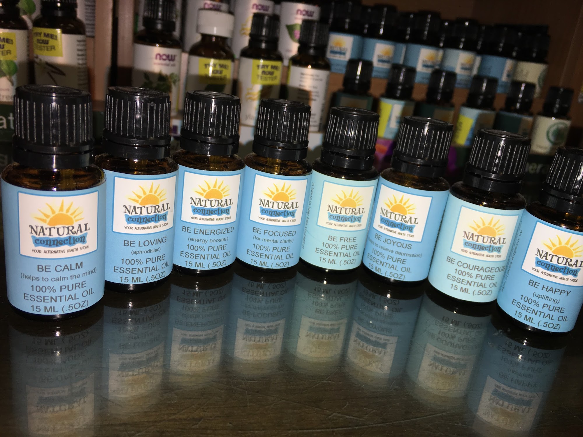 Natural Connection Tomah