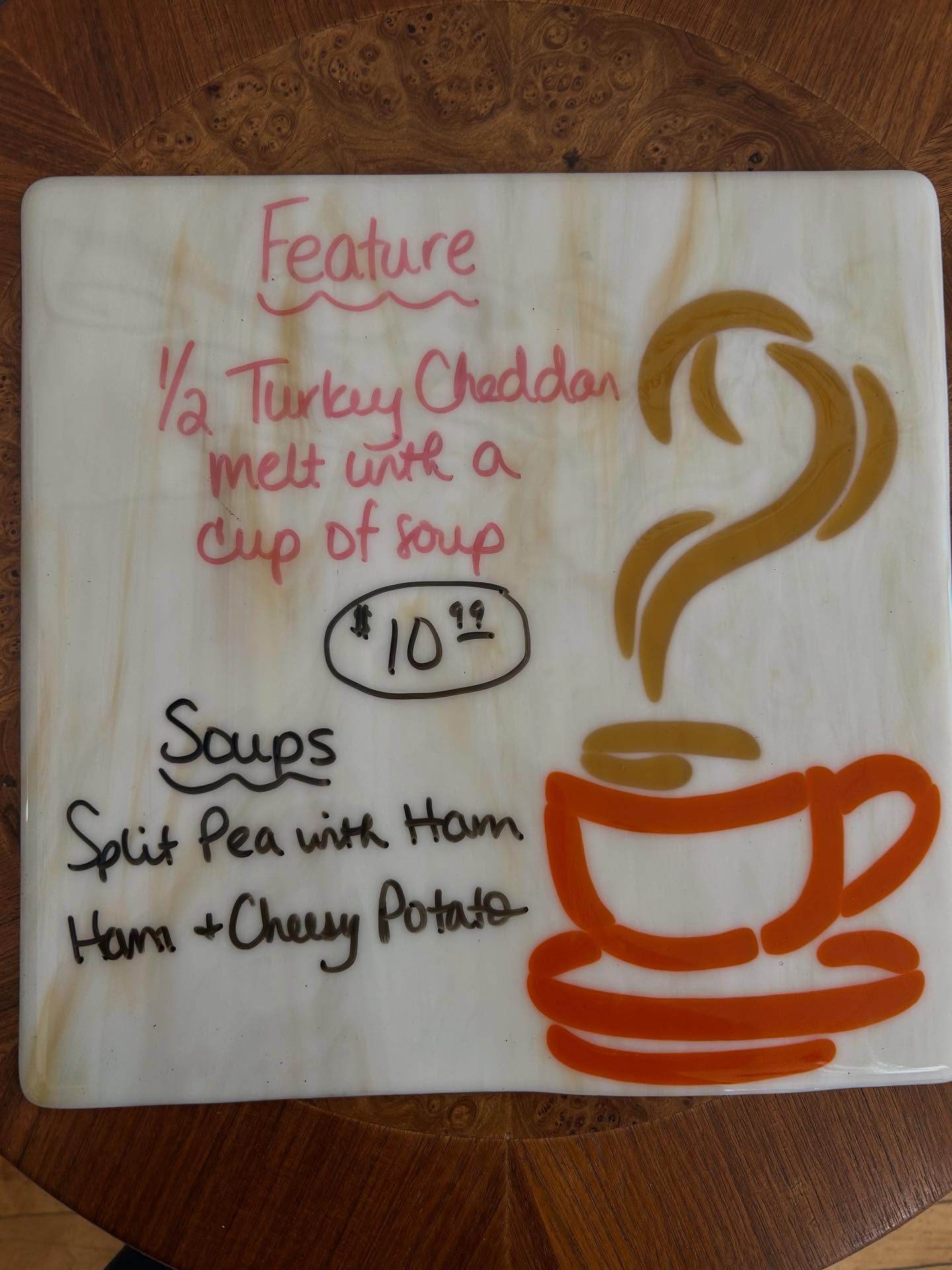 What's Brewin? Tomahawk