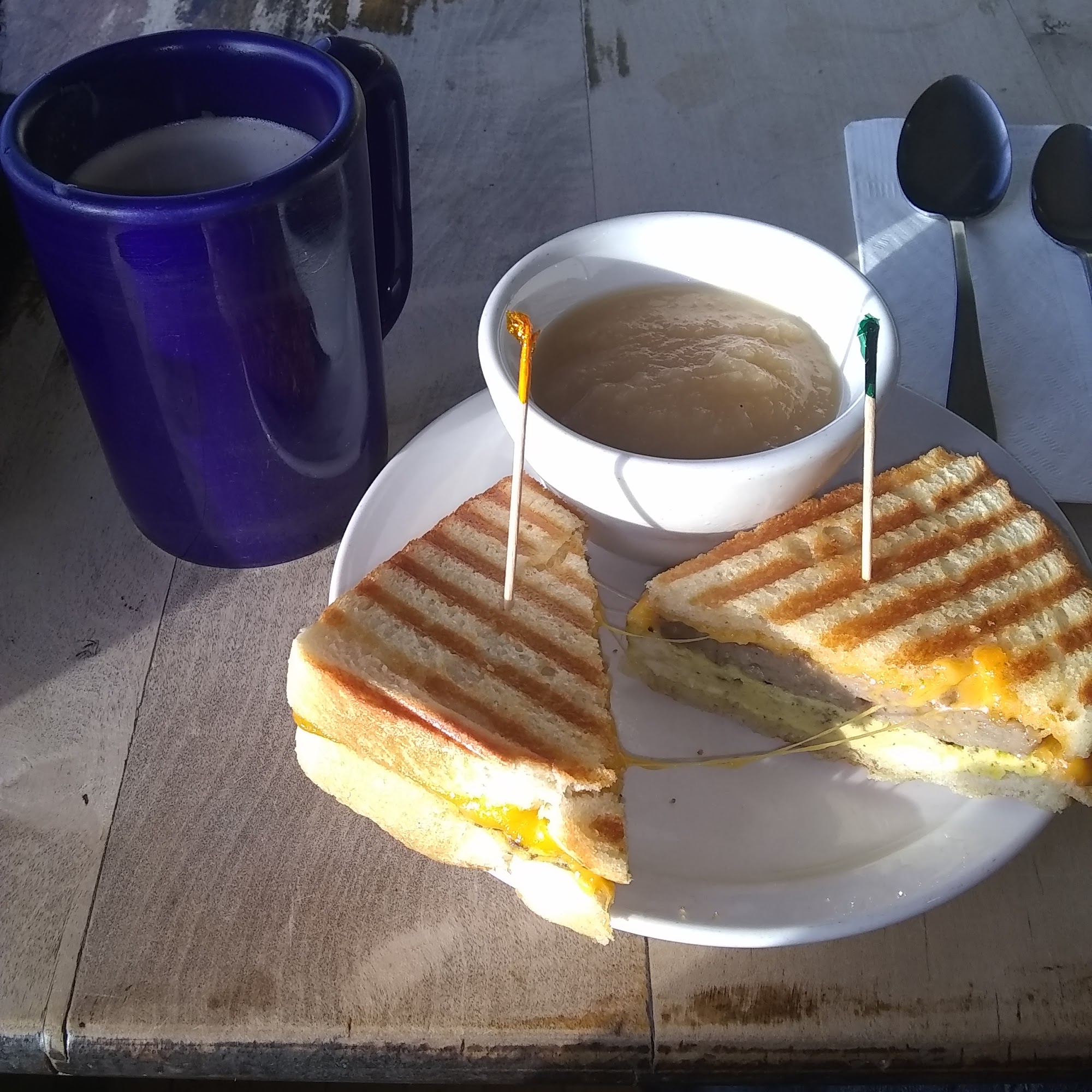 What's Brewin? Tomahawk