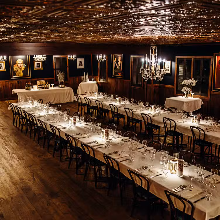 Photo credit: opentable