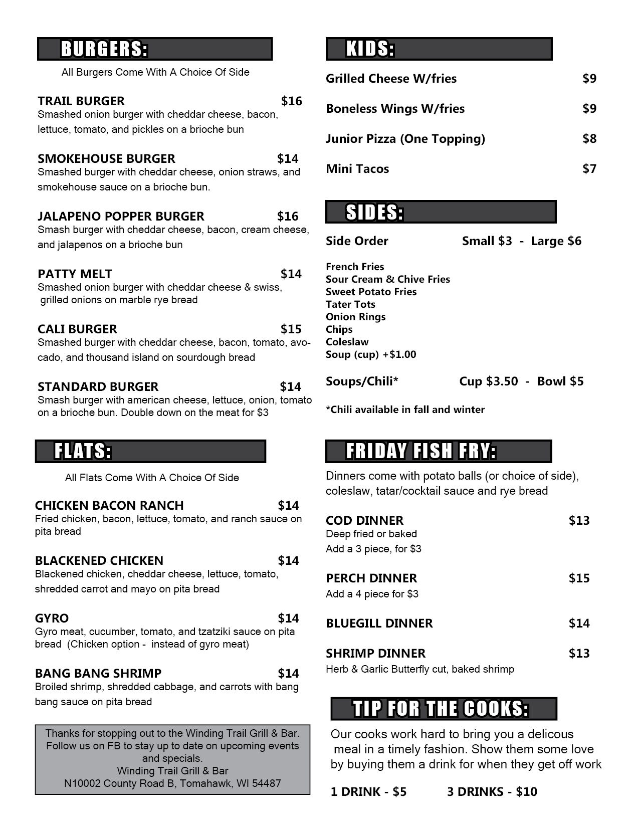 Photo credit: Facebook