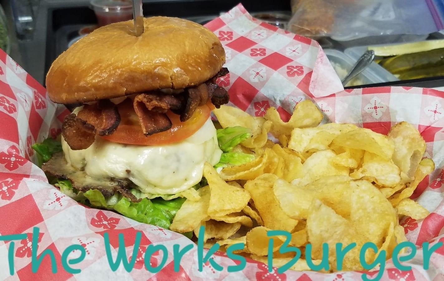 The Garage Motel, Bar and Grill Tomahawk