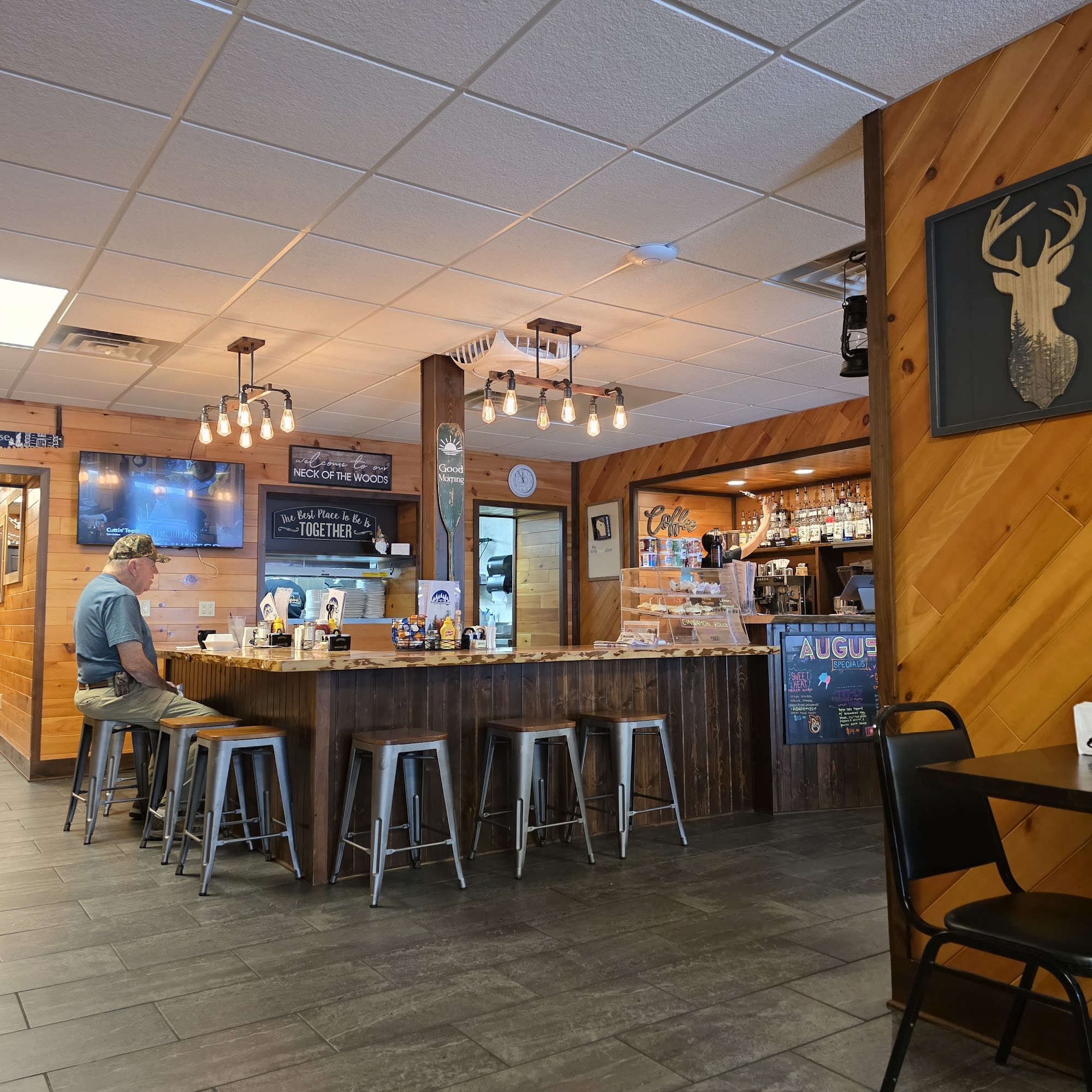 Northwoods Cafe & Coffeehouse Tomahawk