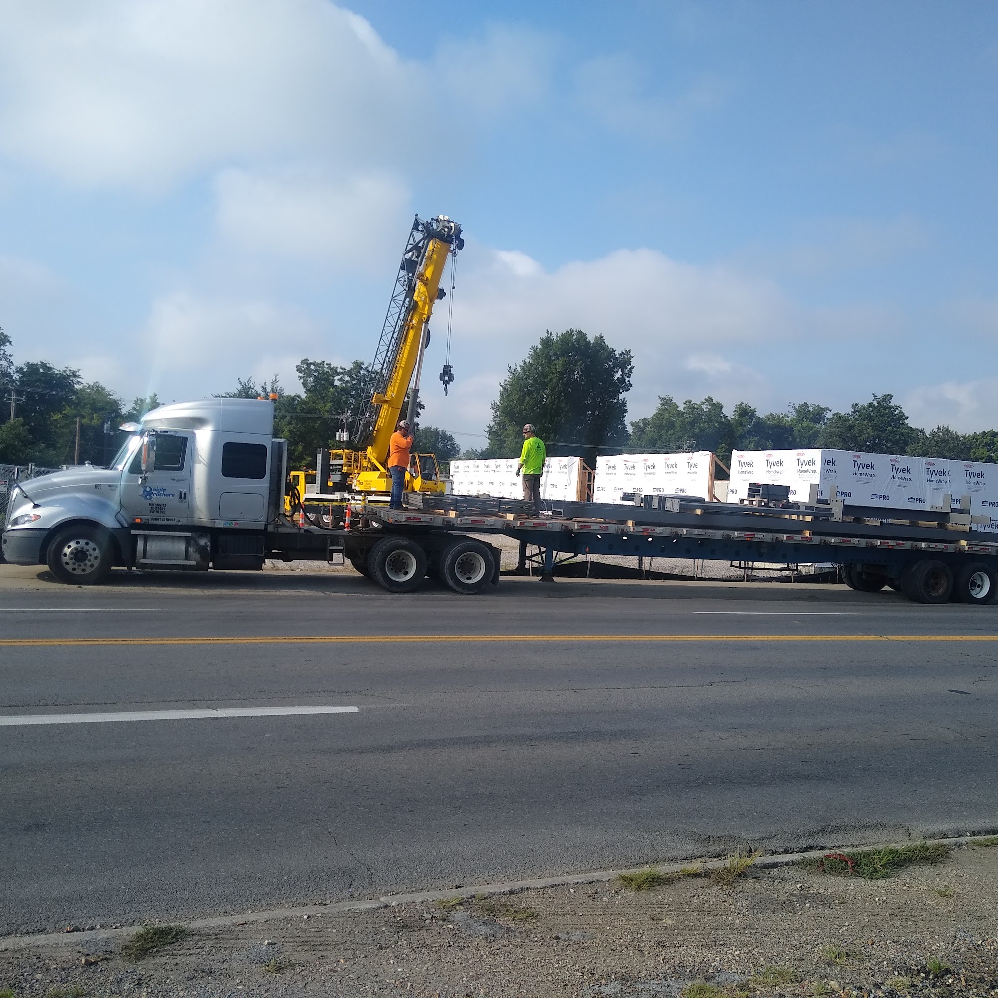 Daigle Brothers Inc Tomahawk