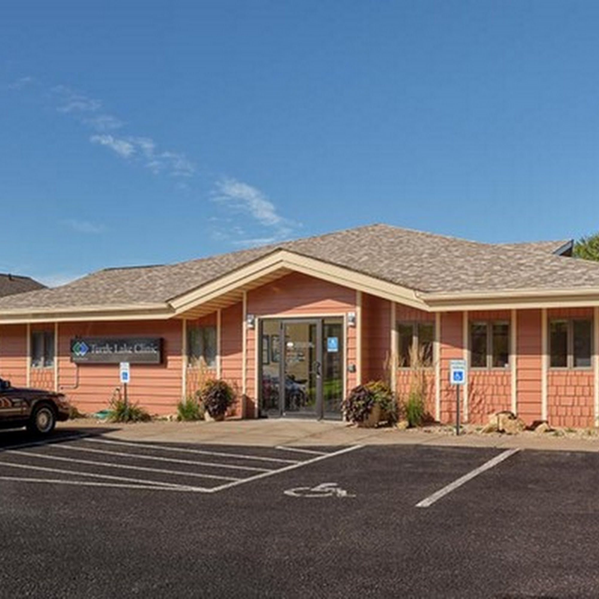 Turtle Lake Clinic, Amery Hospital & Clinic 550 Martin Ave, Turtle Lake Wisconsin 54889