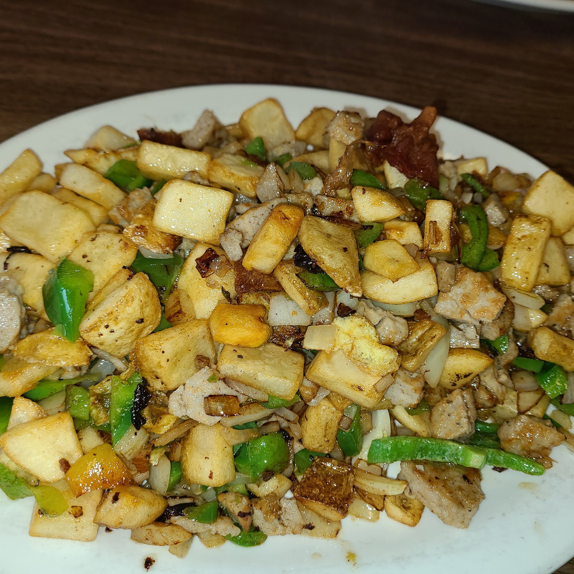 Manny's Snack Shack Twin Lakes