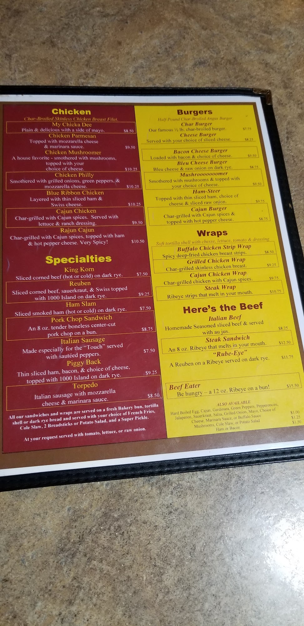 Photo credit: Google