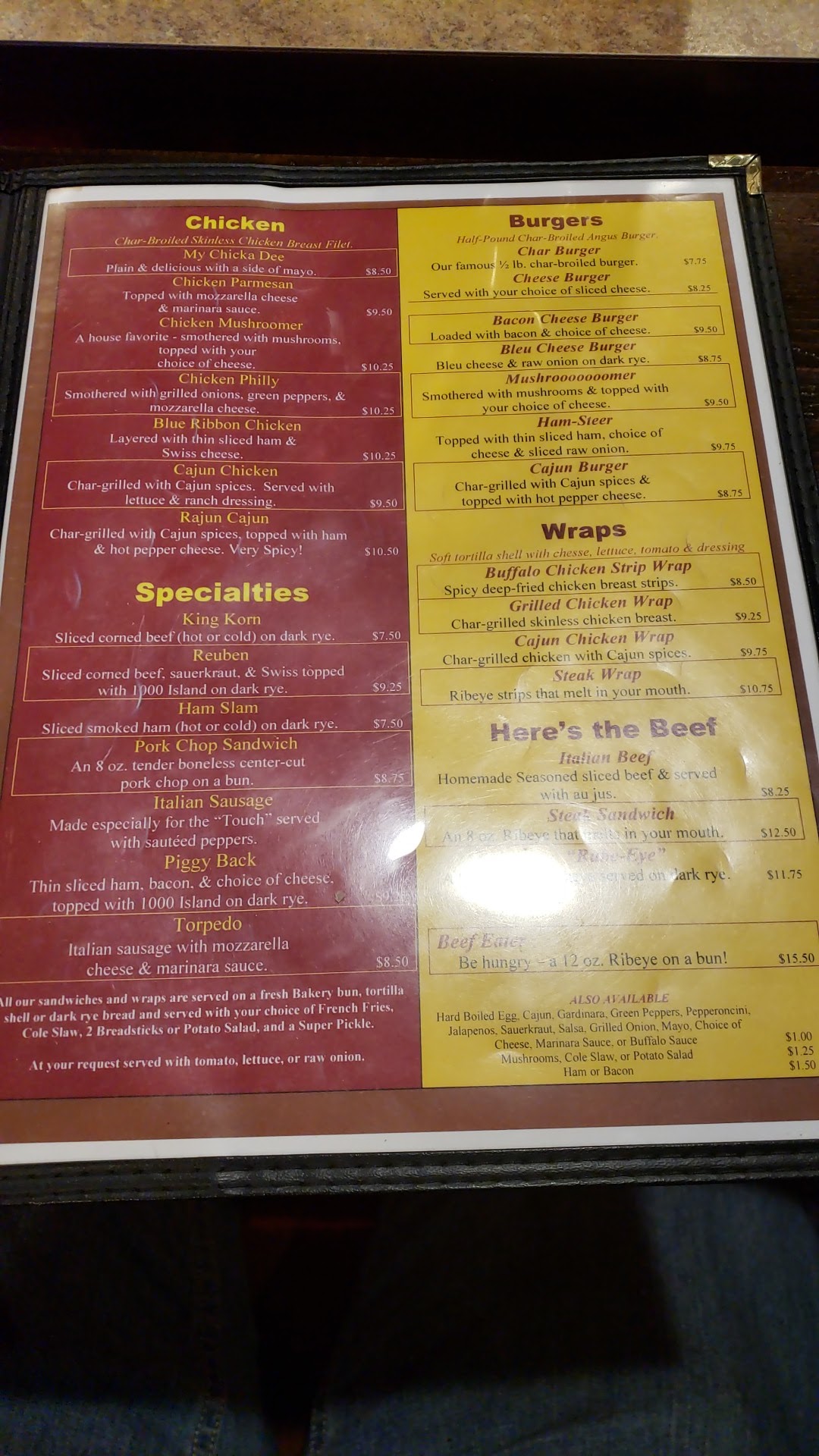 Photo credit: Google