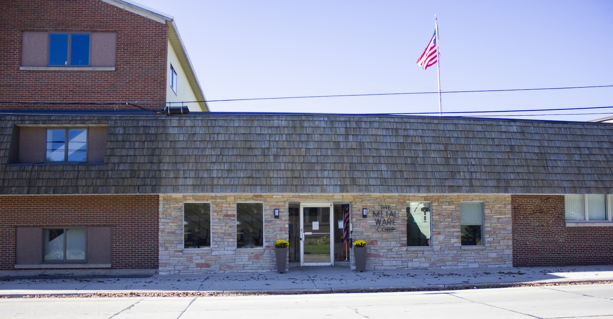 Metal Ware Two Rivers