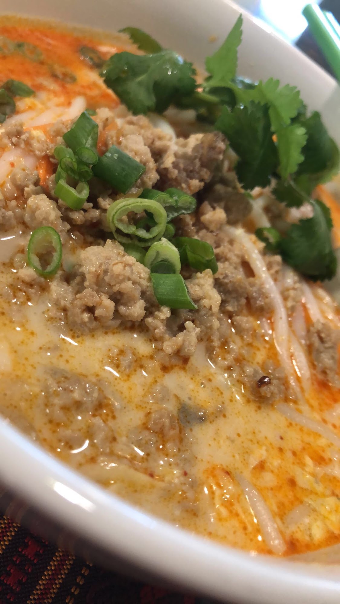 Rising Sons Lao and Thai Cuisine Verona