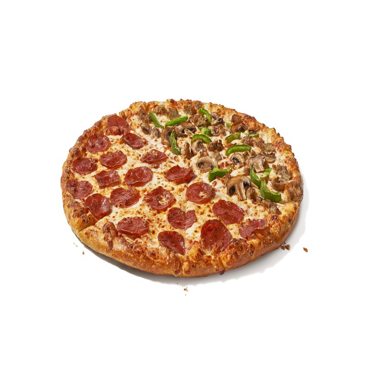 Domino's Pizza Menu