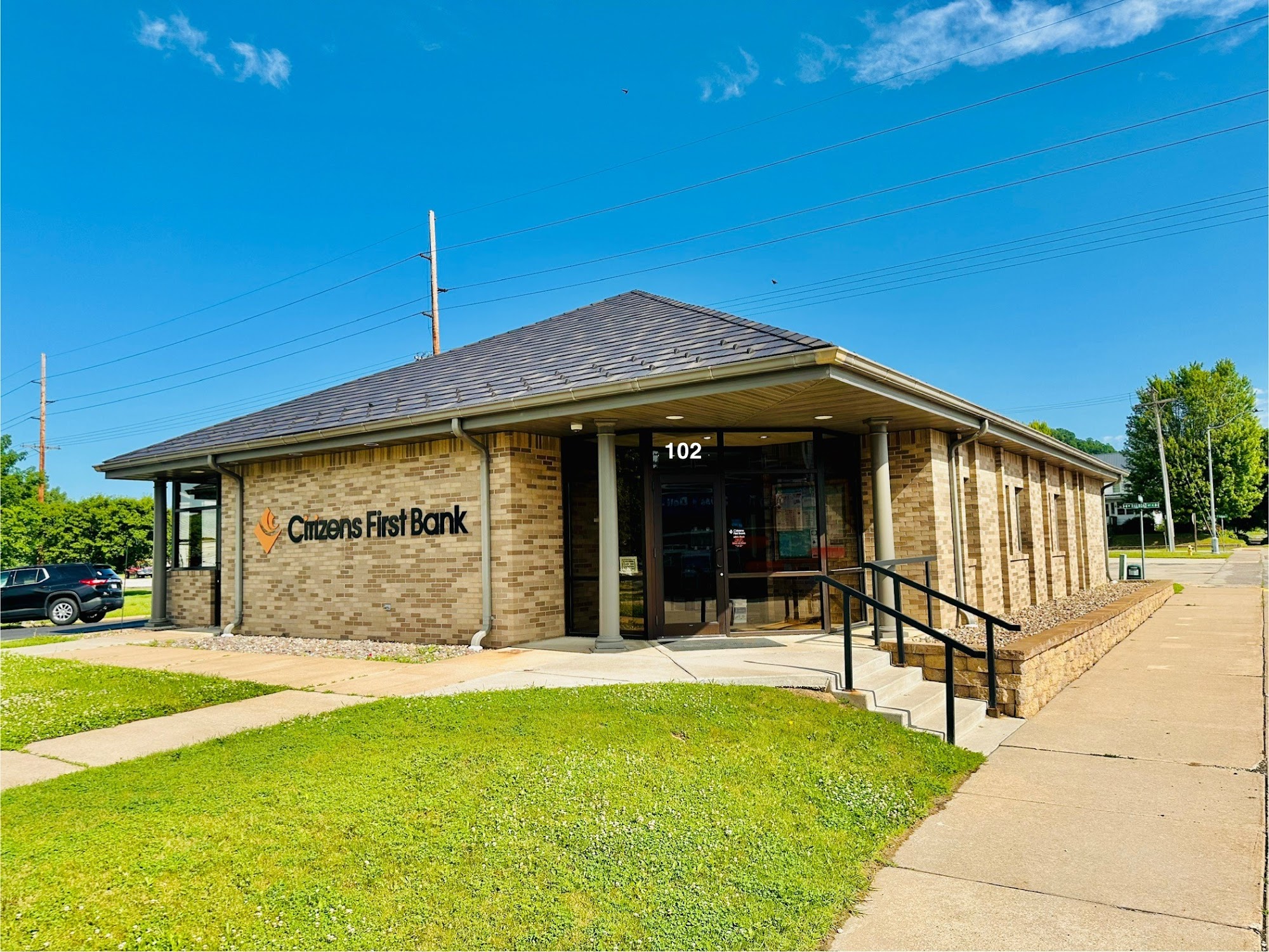 Citizens First Bank Viola