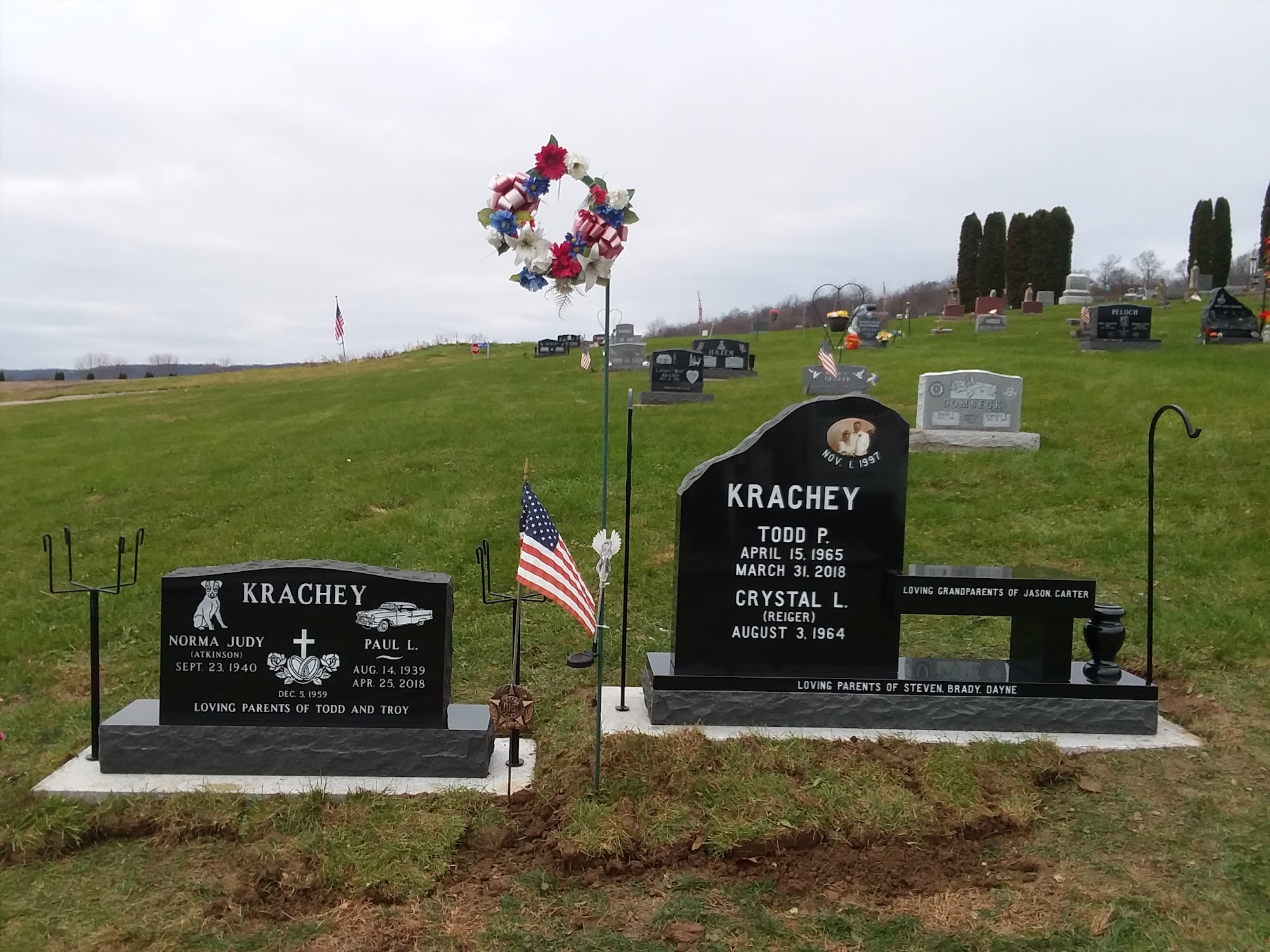 Krause Monument Company 806 S Main St, Viroqua Wisconsin 54665