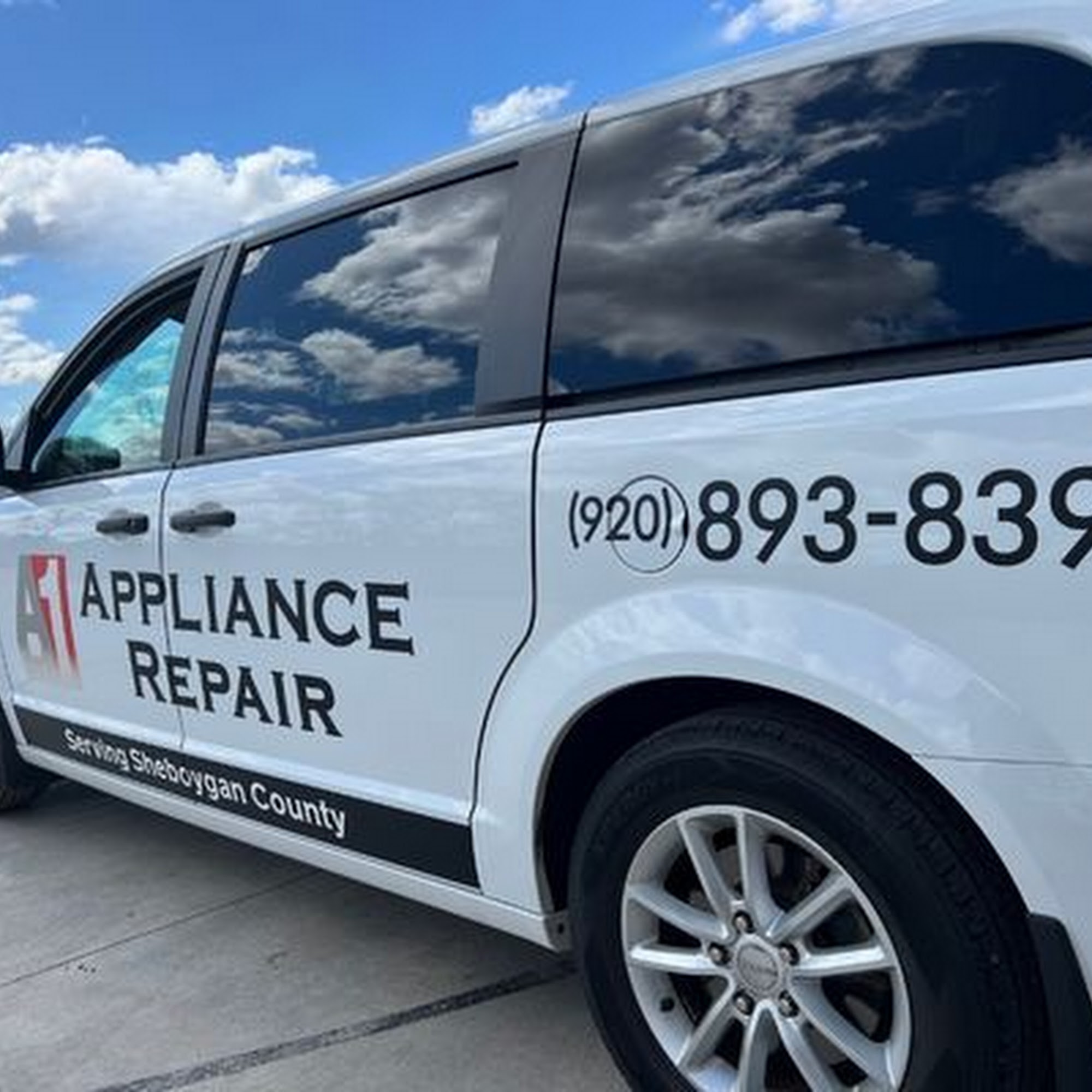 A-1 Appliance Repair Waldo