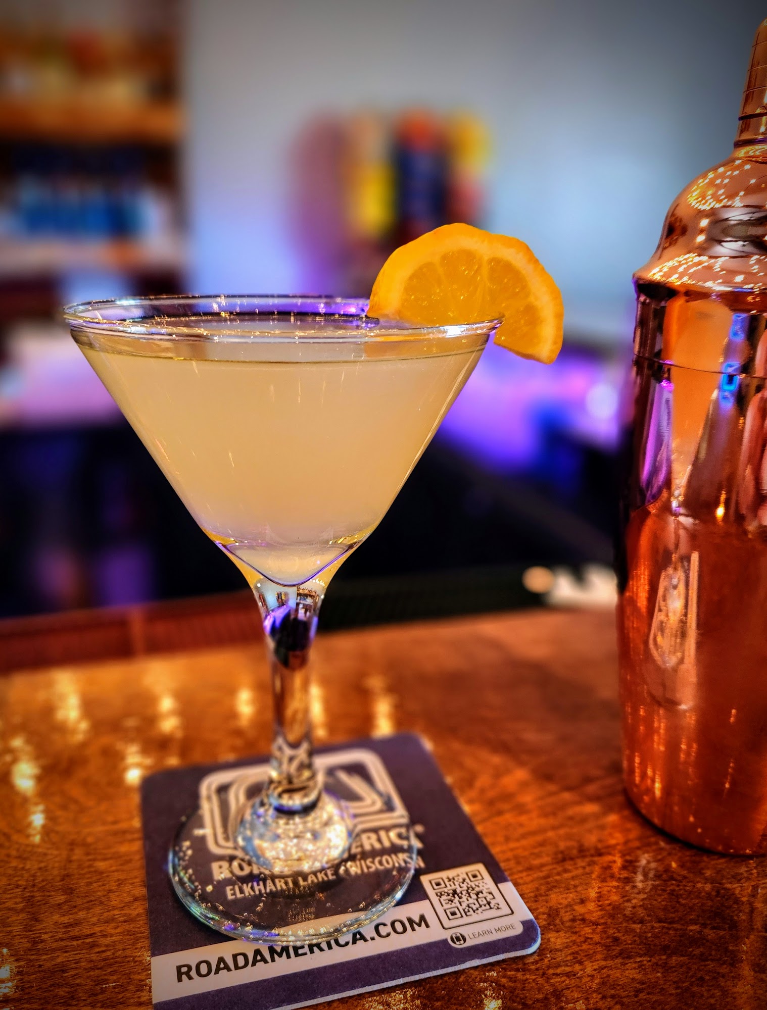 Wicked Spirits Menu