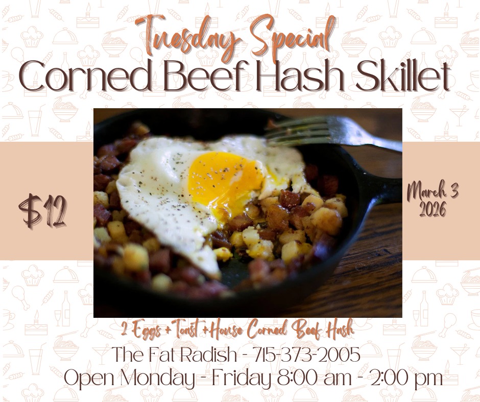 The Fat Radish Washburn