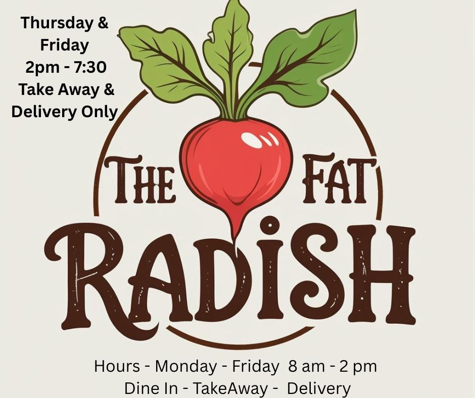 The Fat Radish Washburn