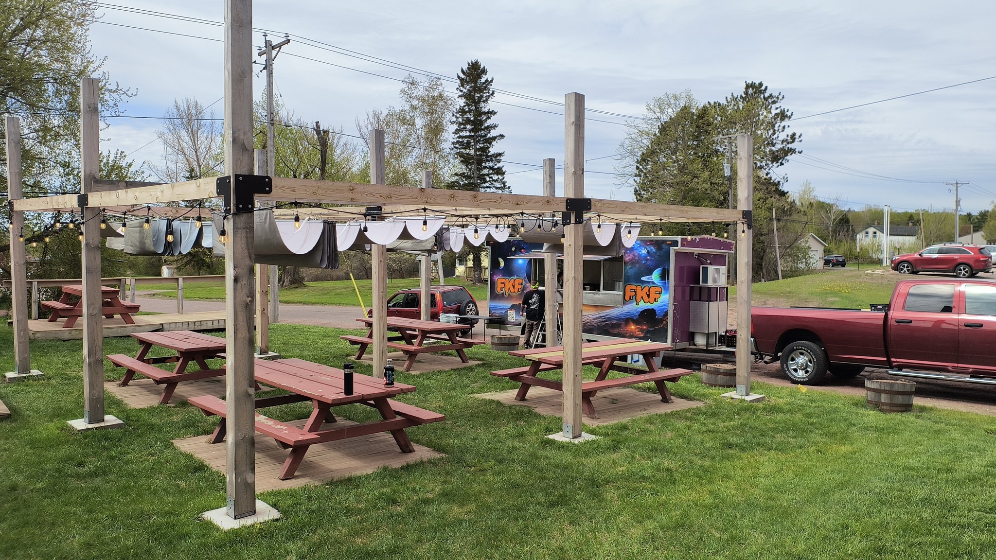 South Shore Brewery Taphouse Washburn