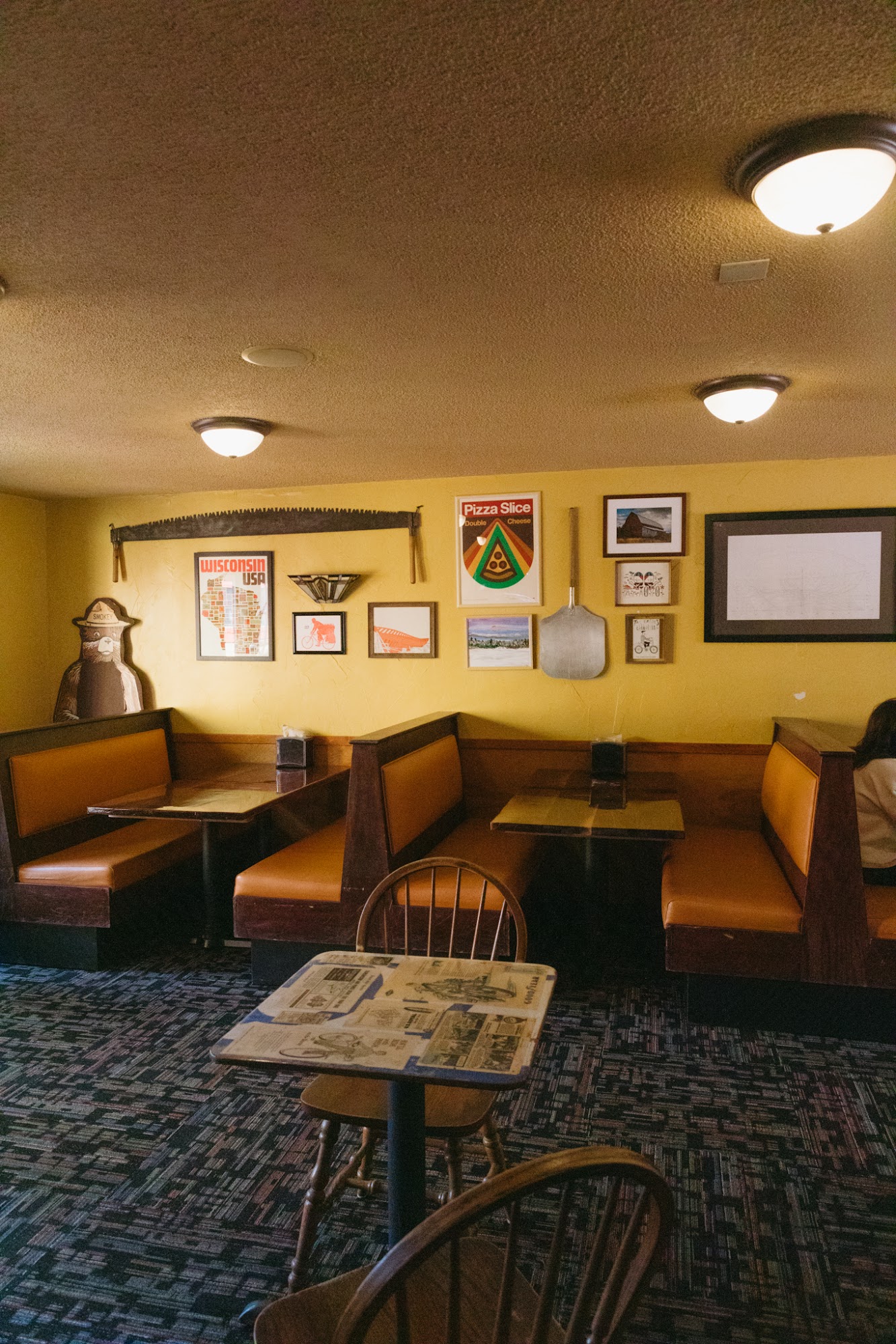 Lyla's Wood Fired Pizza Washburn