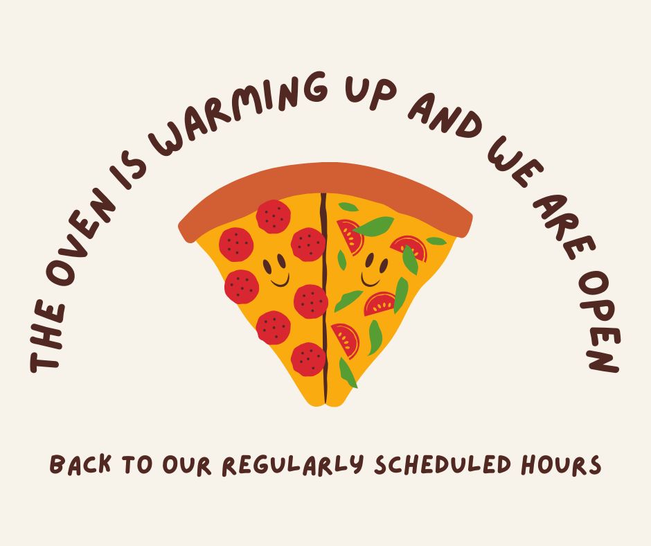 Lyla's Wood Fired Pizza Washburn
