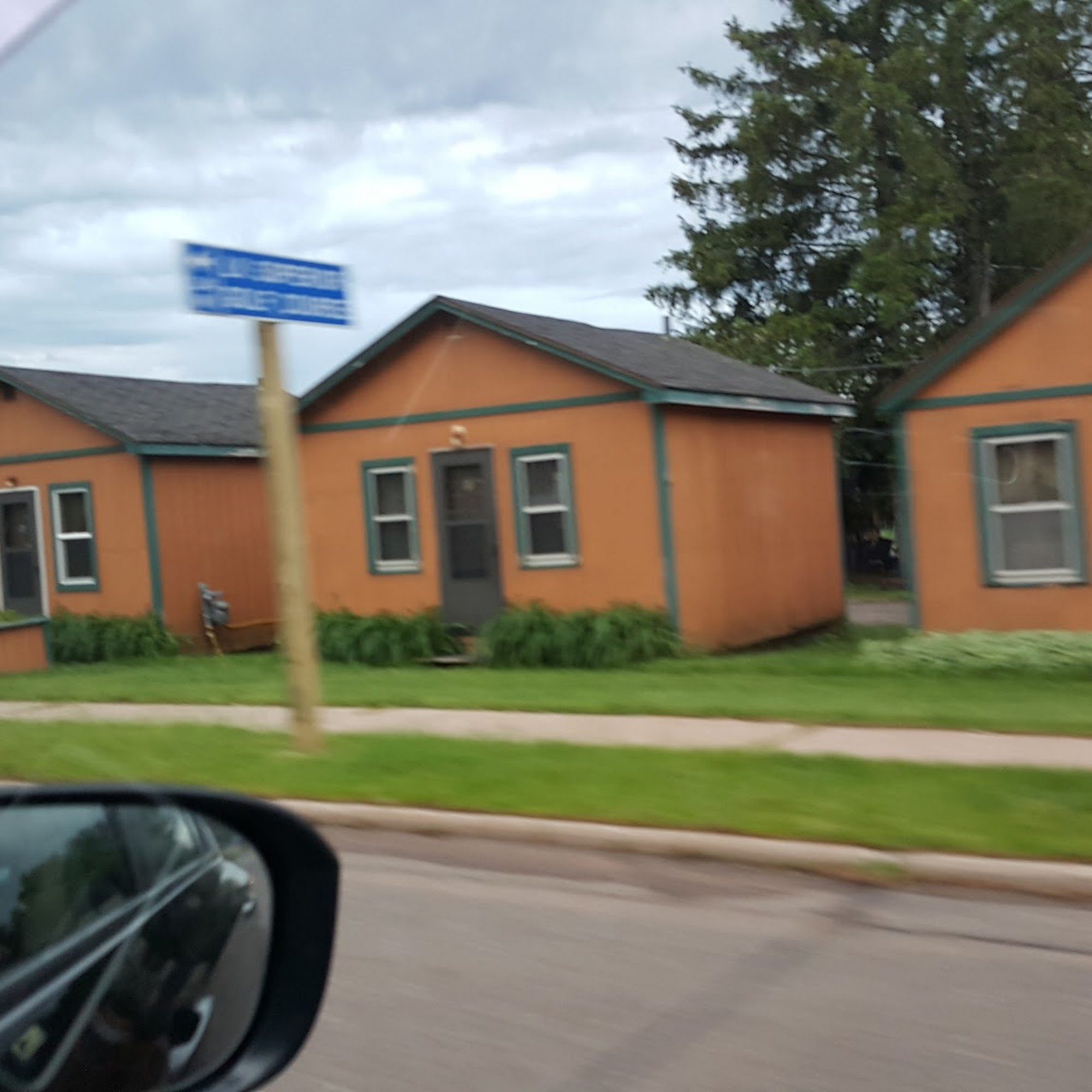 Washburn Motel Washburn