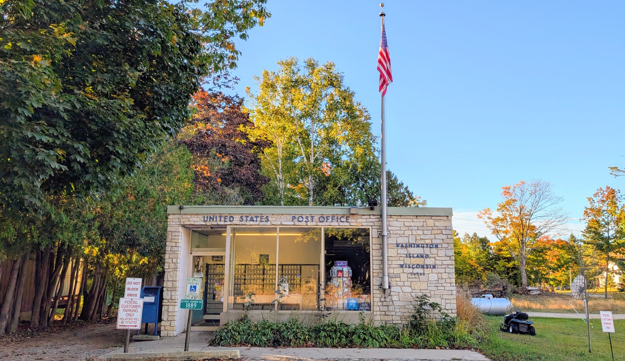 United States Postal Service Washington