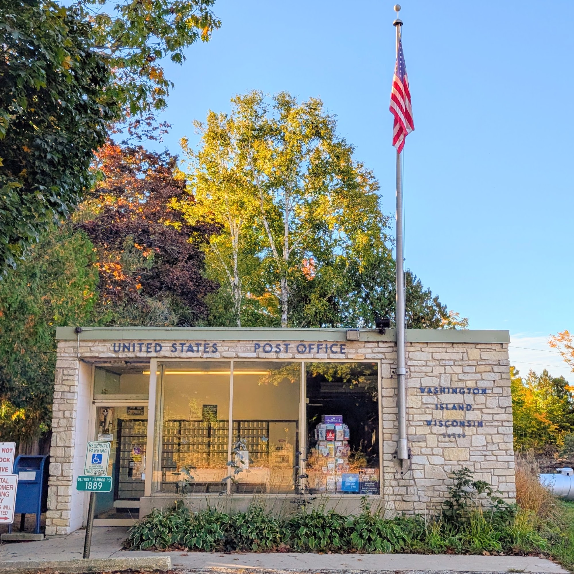 United States Postal Service Washington