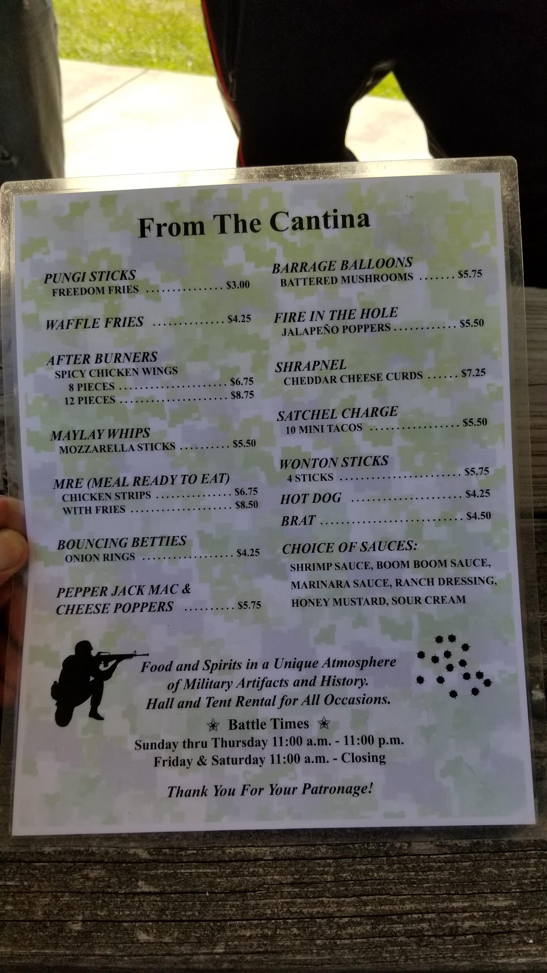 Photo credit: Google