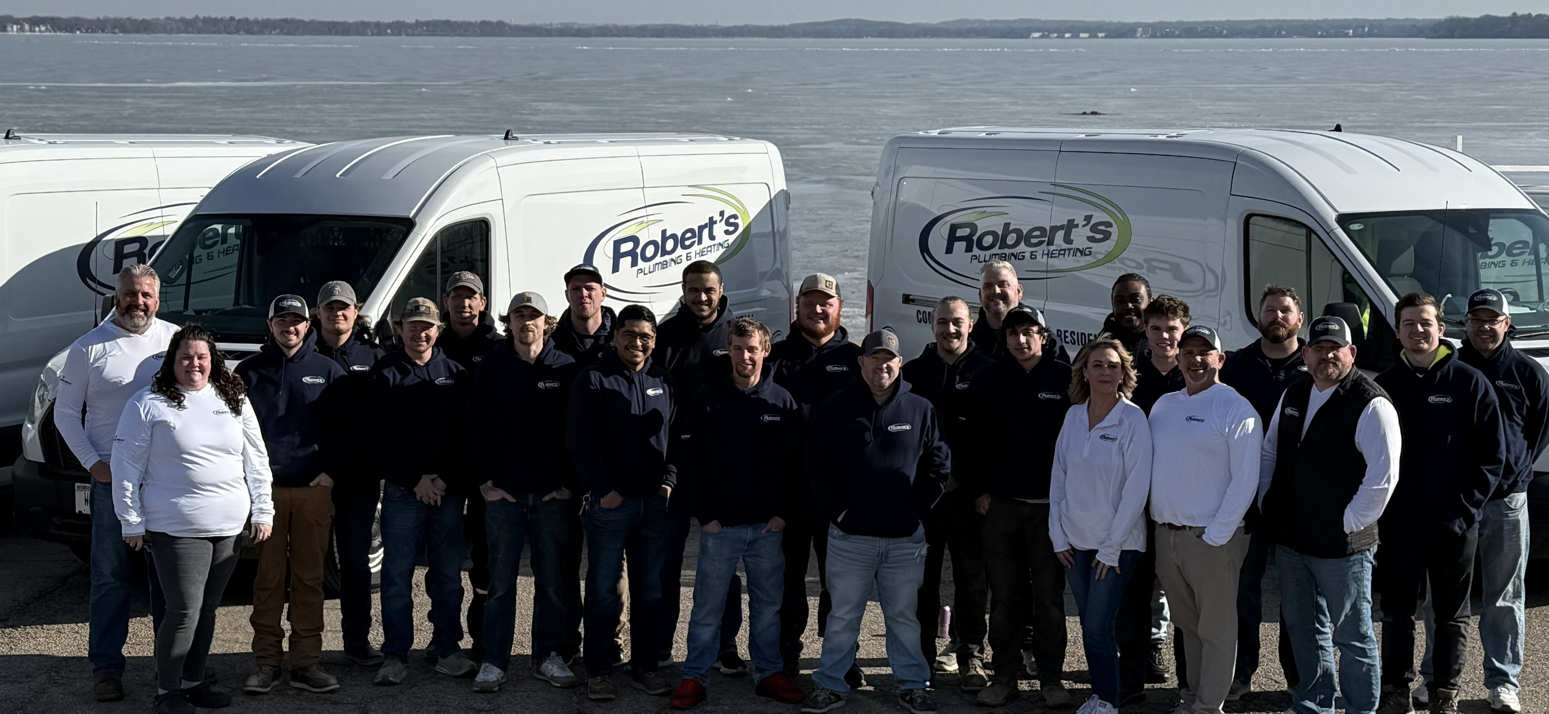 Robert's Plumbing Inc