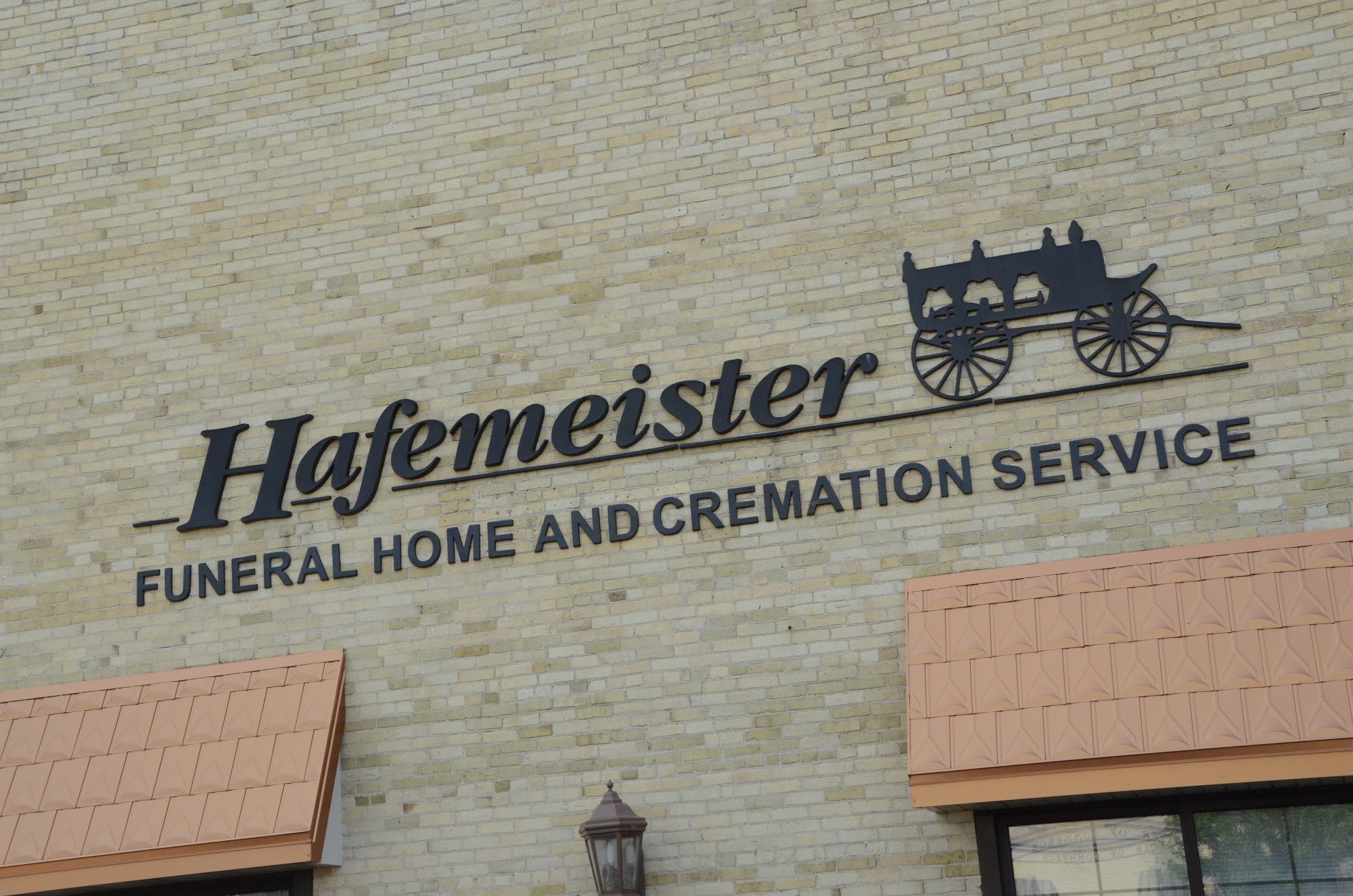 HAFEMEISTER FUNERAL HOME AND CREMATION SERVICE Watertown WI Hours(00)