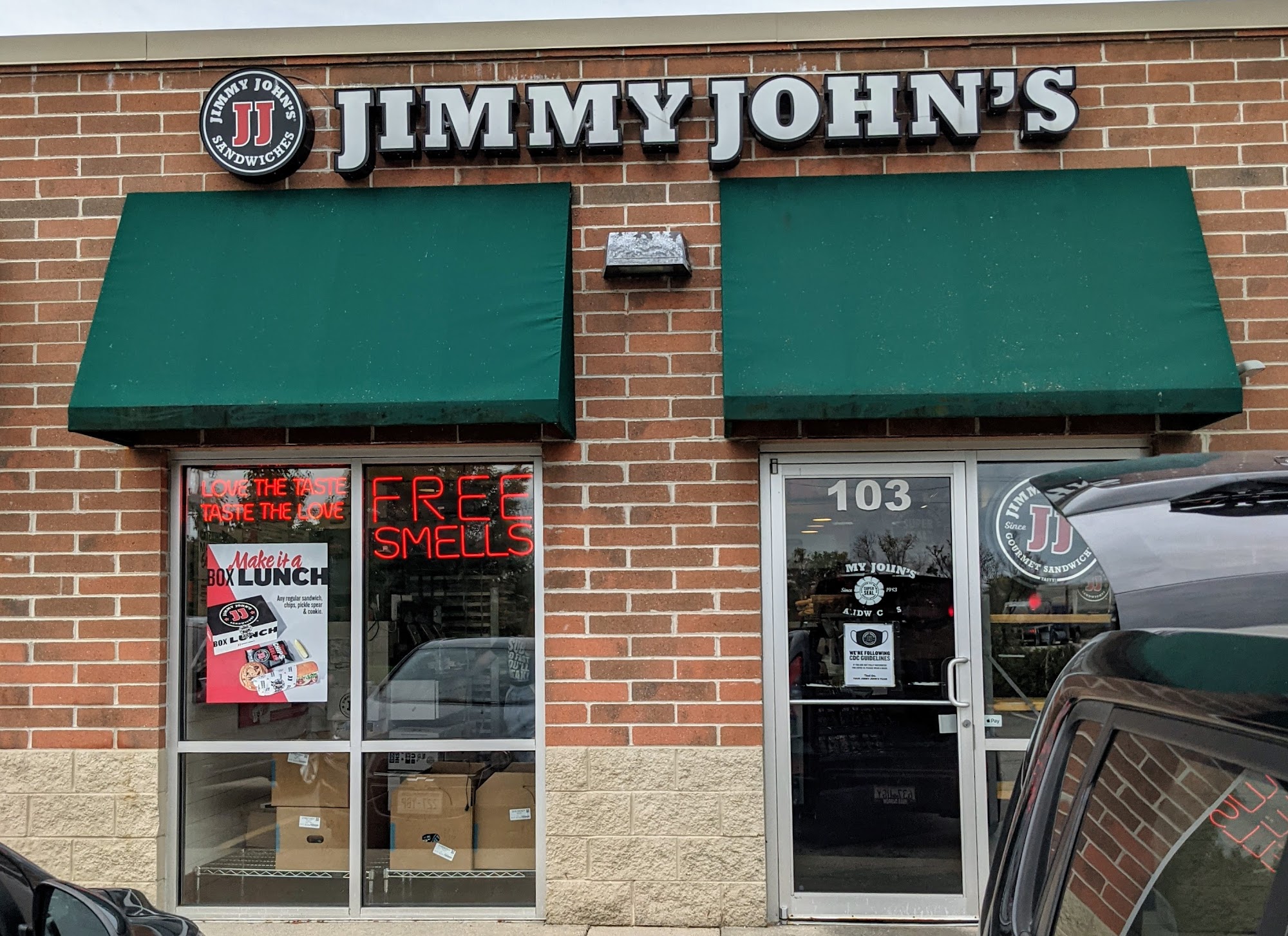 Jimmy John's