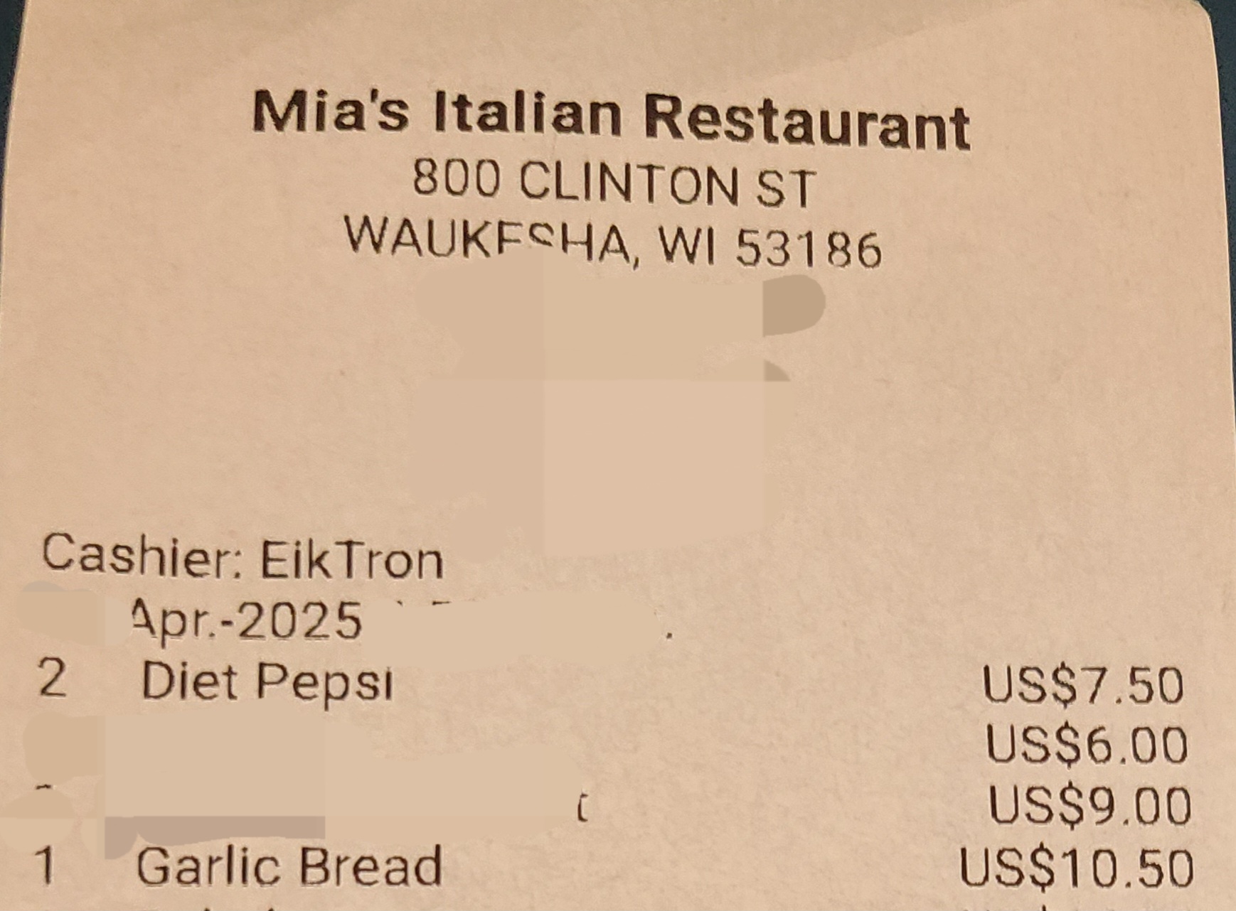 Photo credit: Google