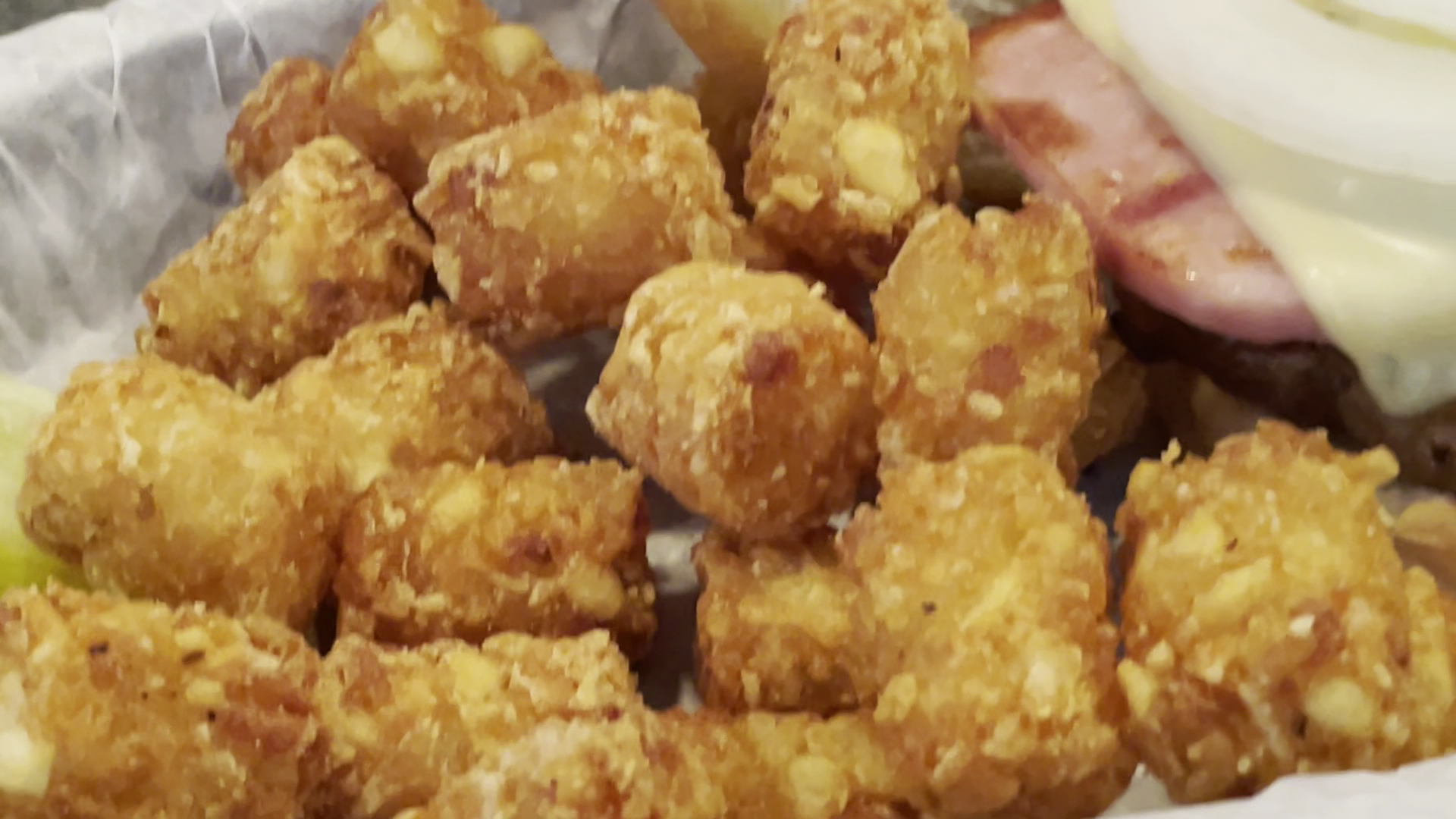 Gold Nugget Bar and Grill Menu