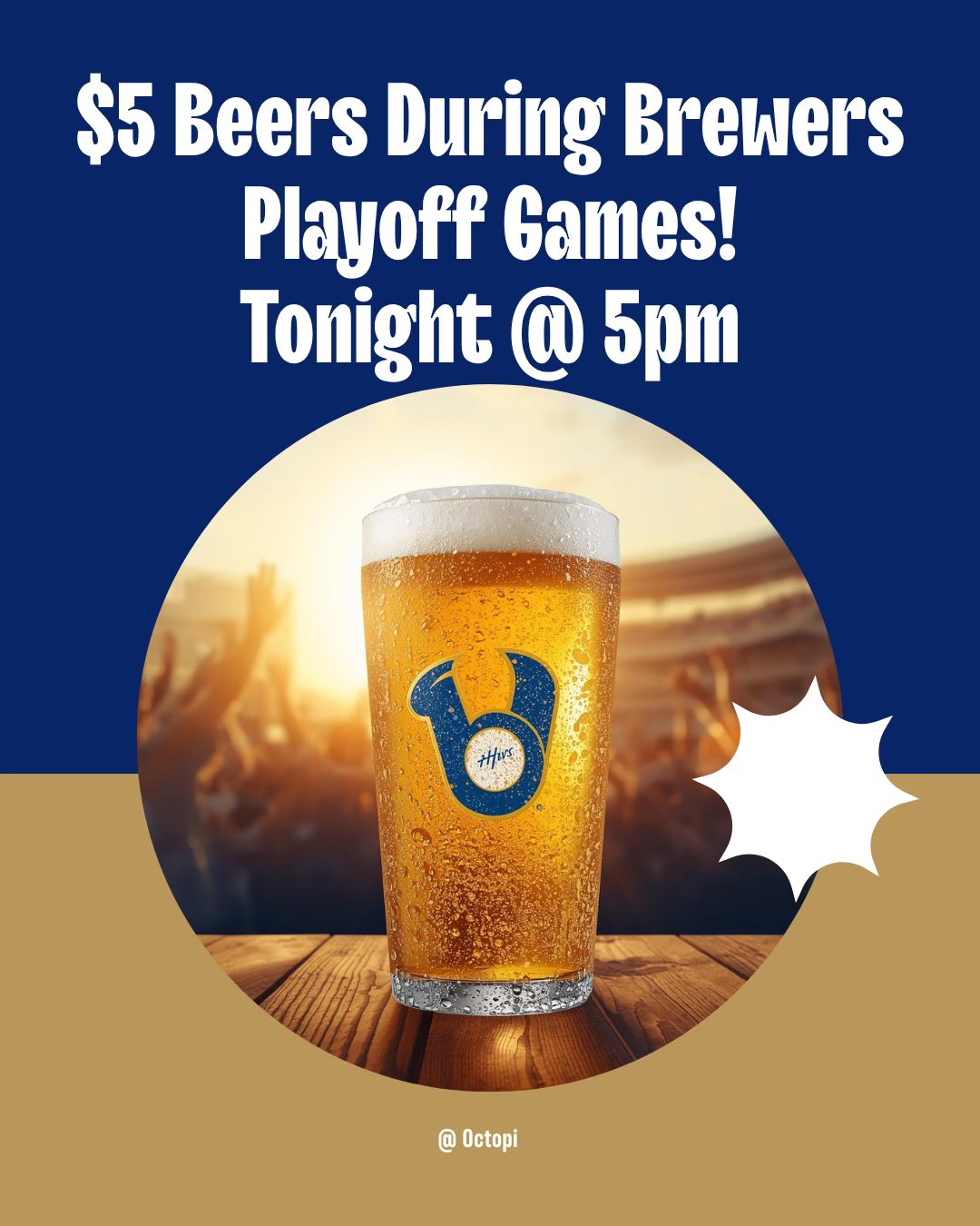 Octopi Brewing Waunakee