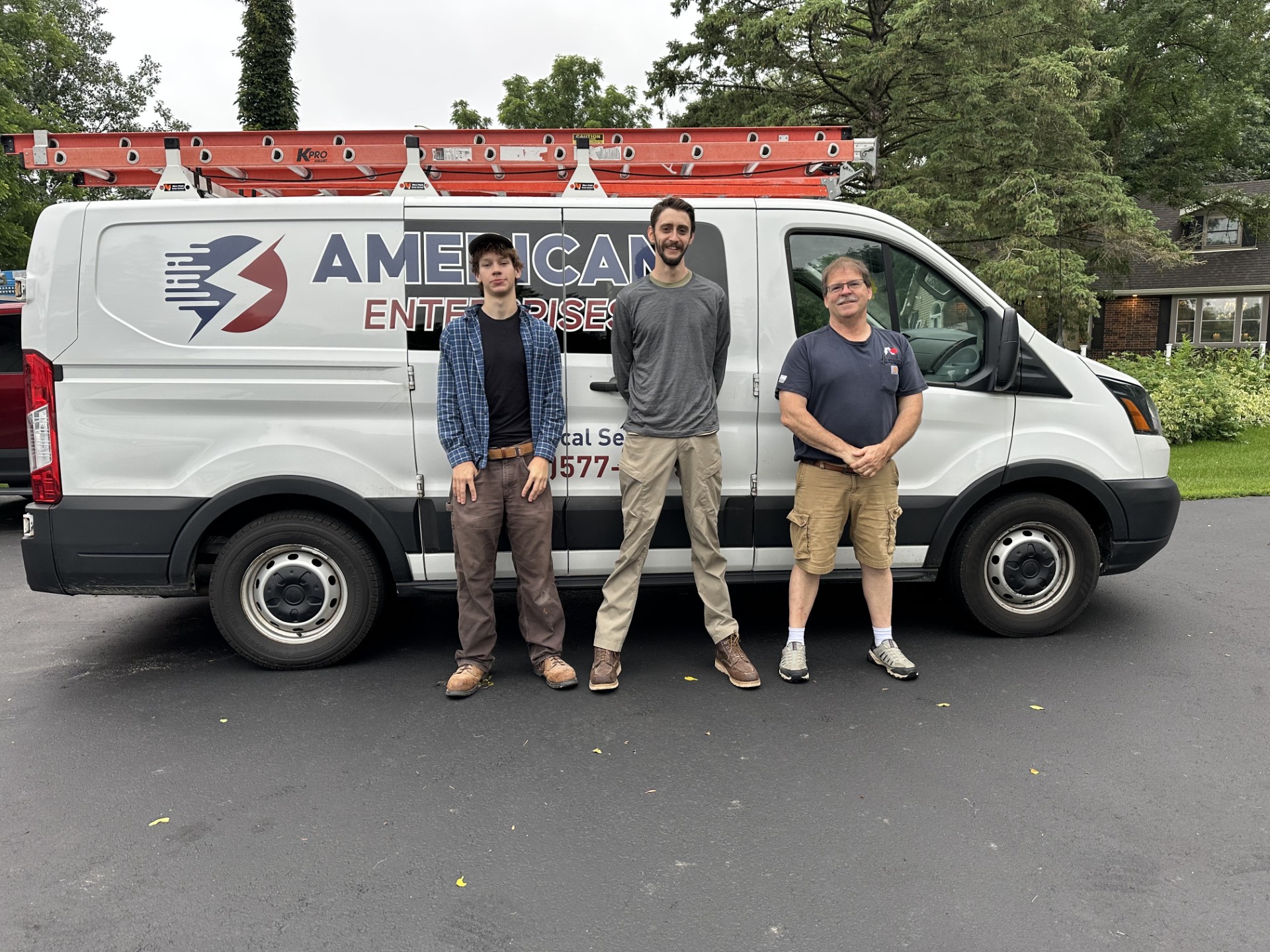 American Enterprises Inc