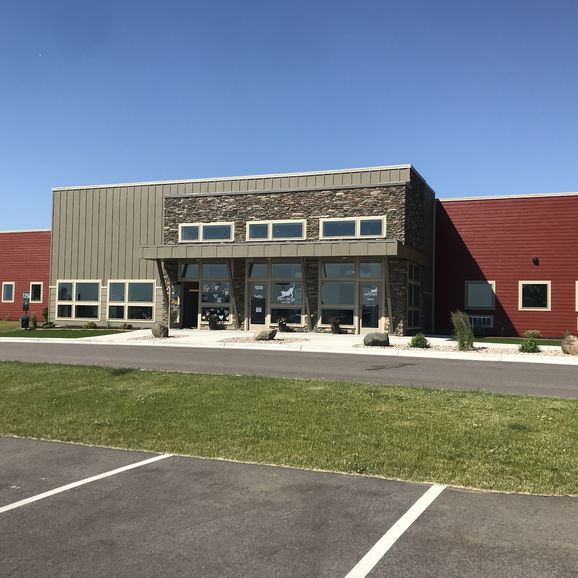 Zen Dogs Center Waunakee