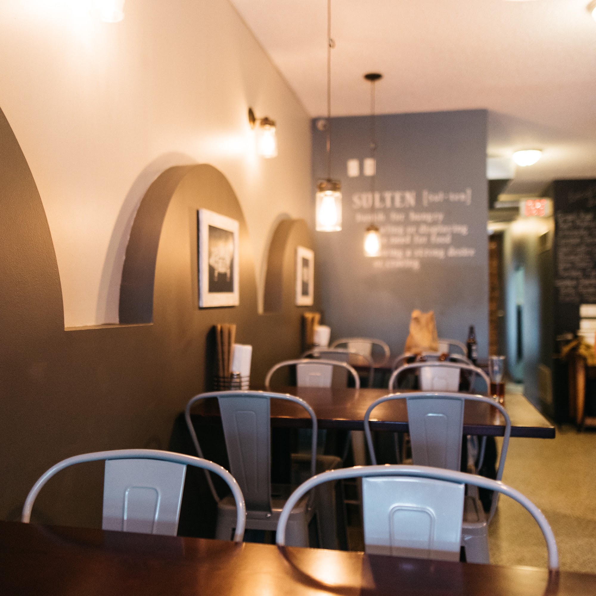 Sulten Belly Waupaca