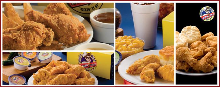 Eastside Mobil Express & Charlie Biggs Chicken