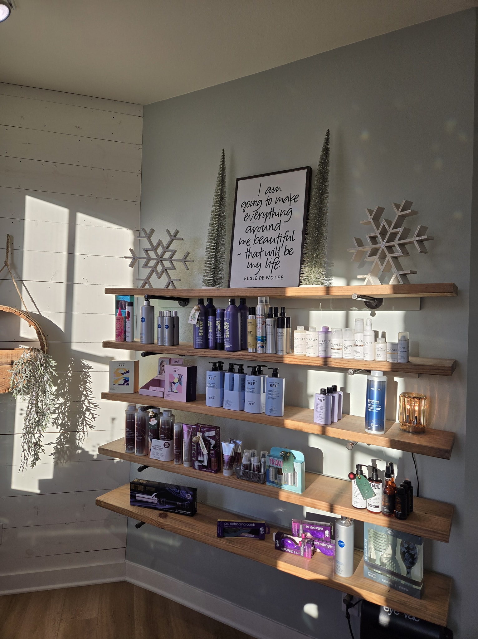 The Parlor Hair Boutique